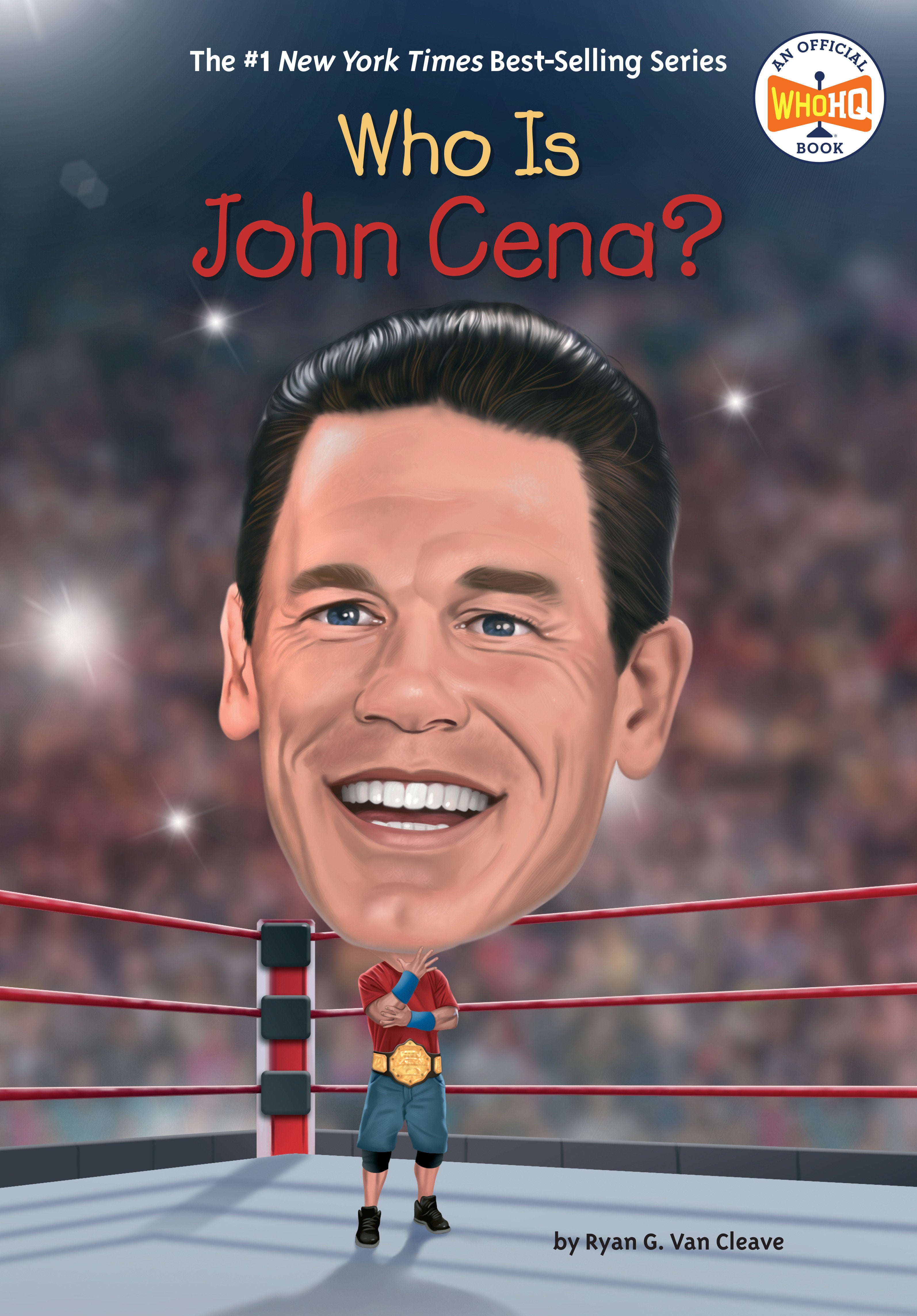 Who Is John Cena? 07/28/2026