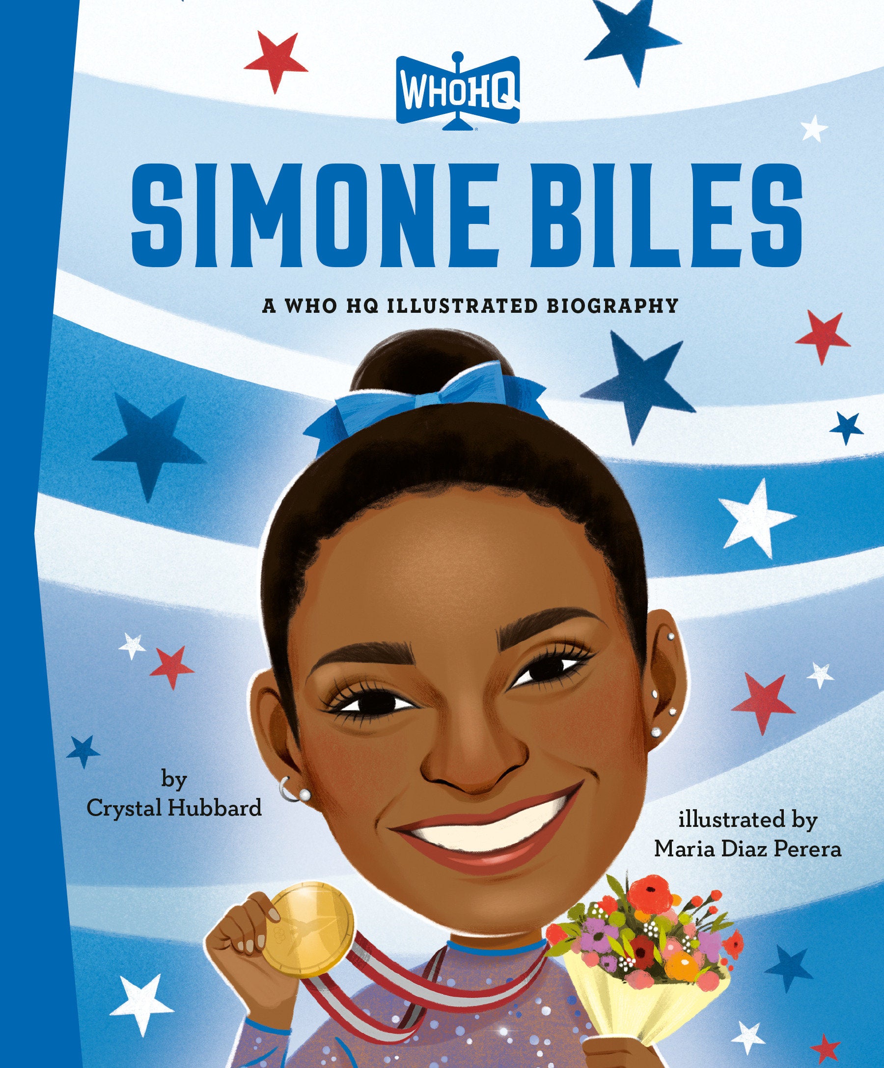 Simone Biles: A Who HQ Illustrated Biography 07/14/2026