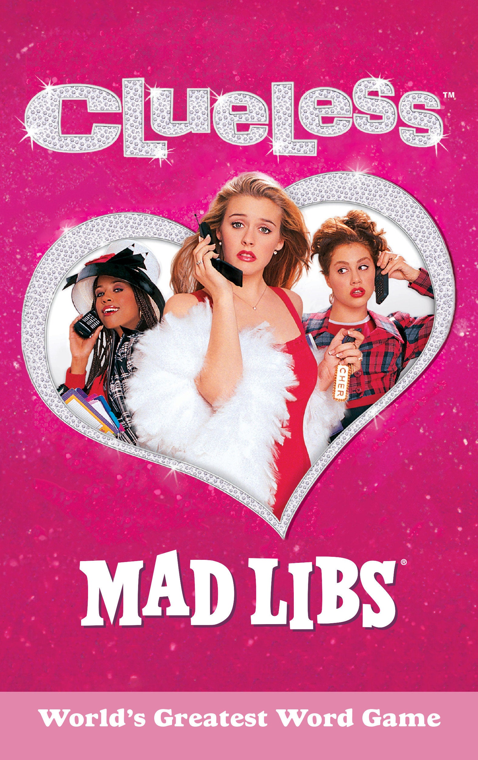 Clueless Mad Libs 08/18/2026