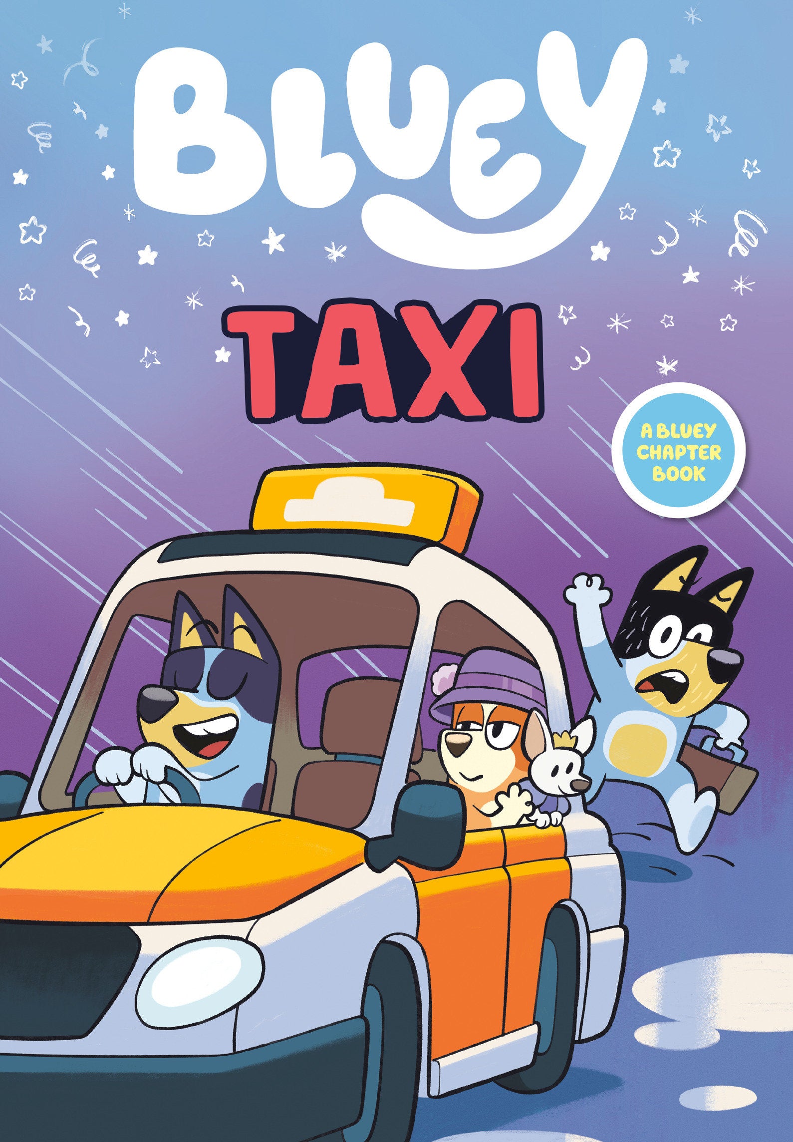 Bluey: Taxi 07/07/2026