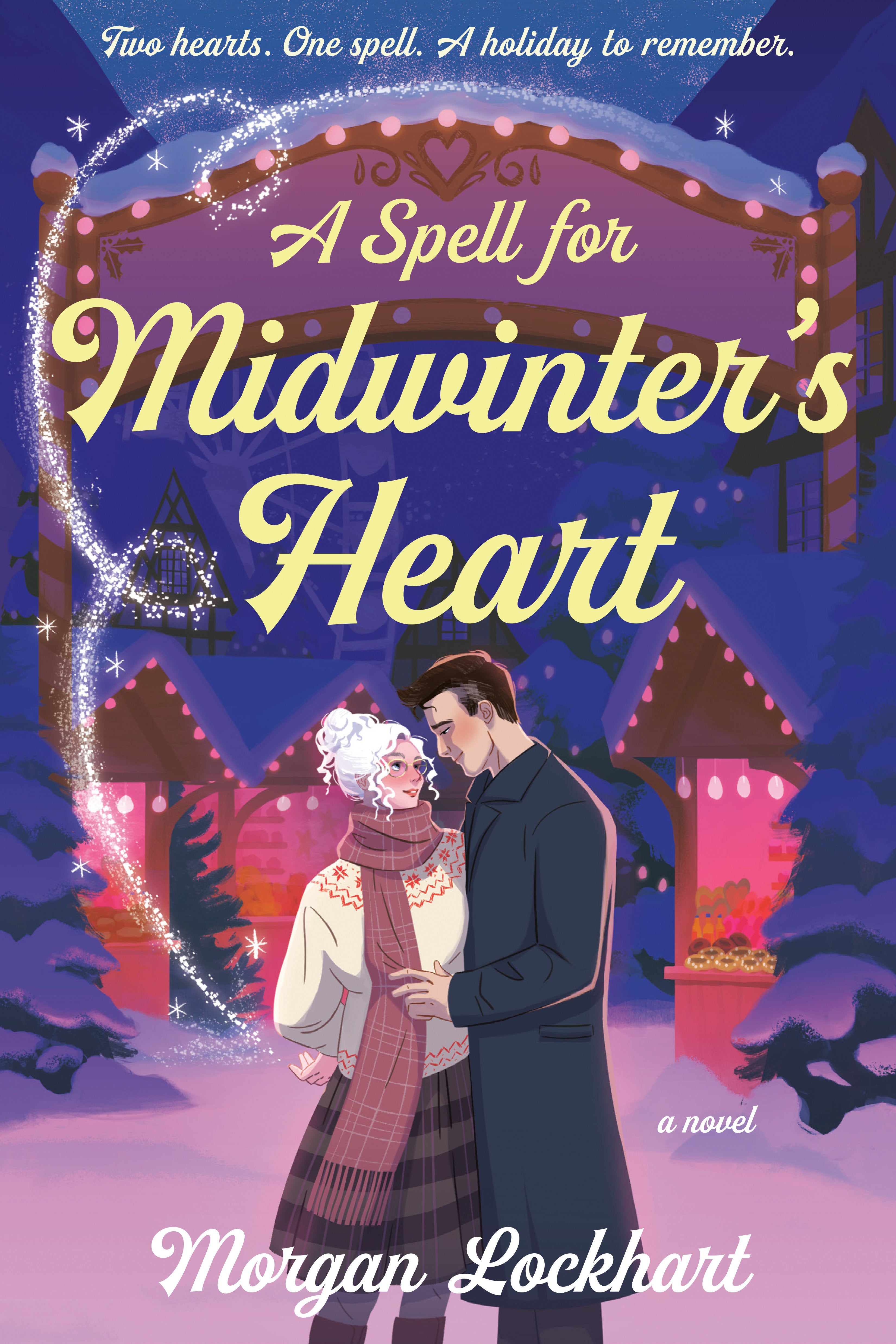 A Spell for Midwinter's Heart 09/23/2025