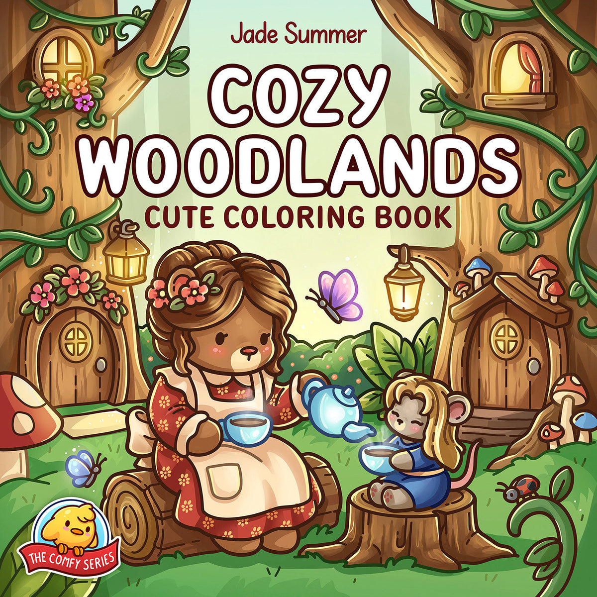 Cozy Woodlands 11/03/2026