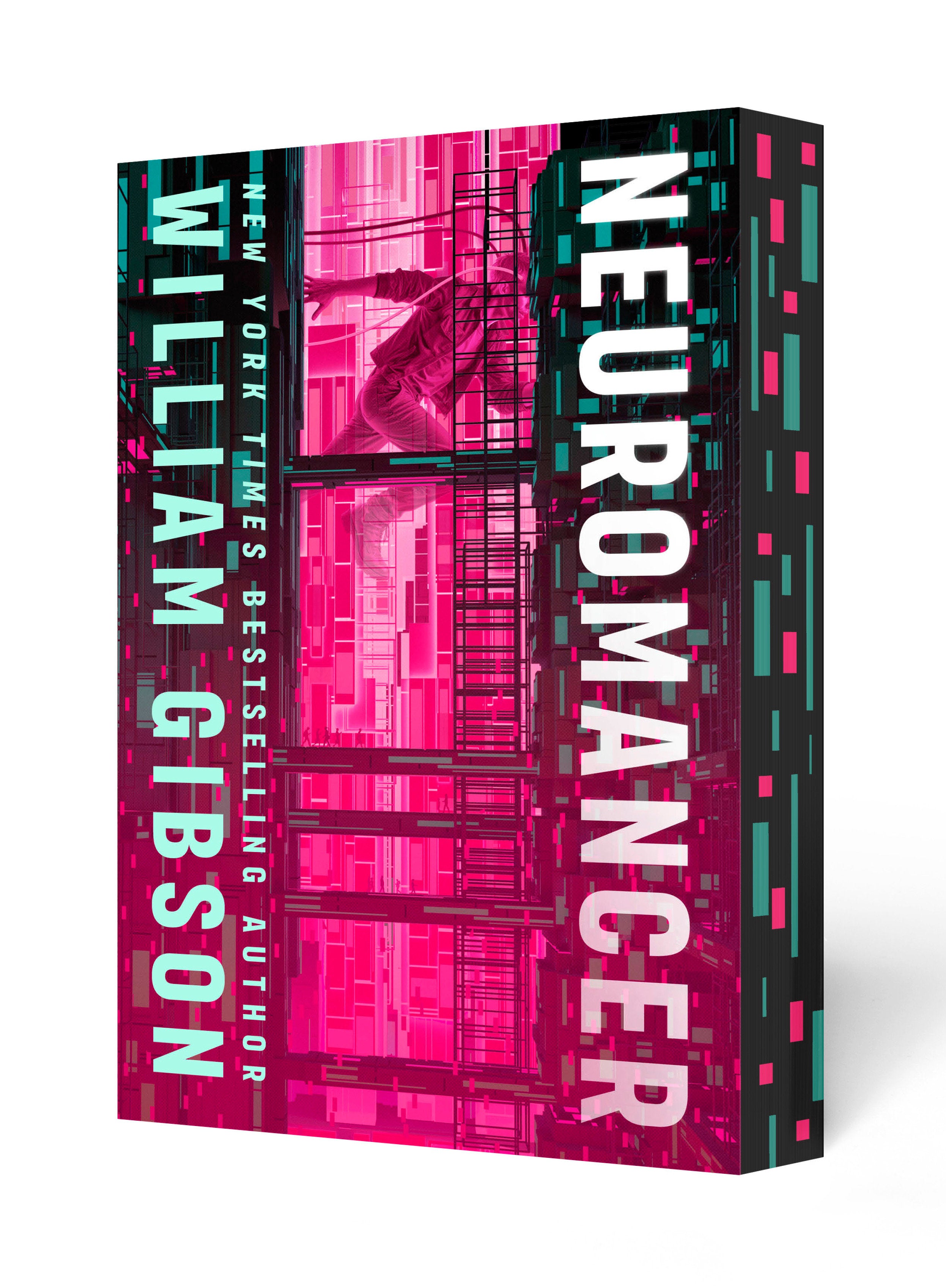 Neuromancer: Deluxe Edition 09/08/2026