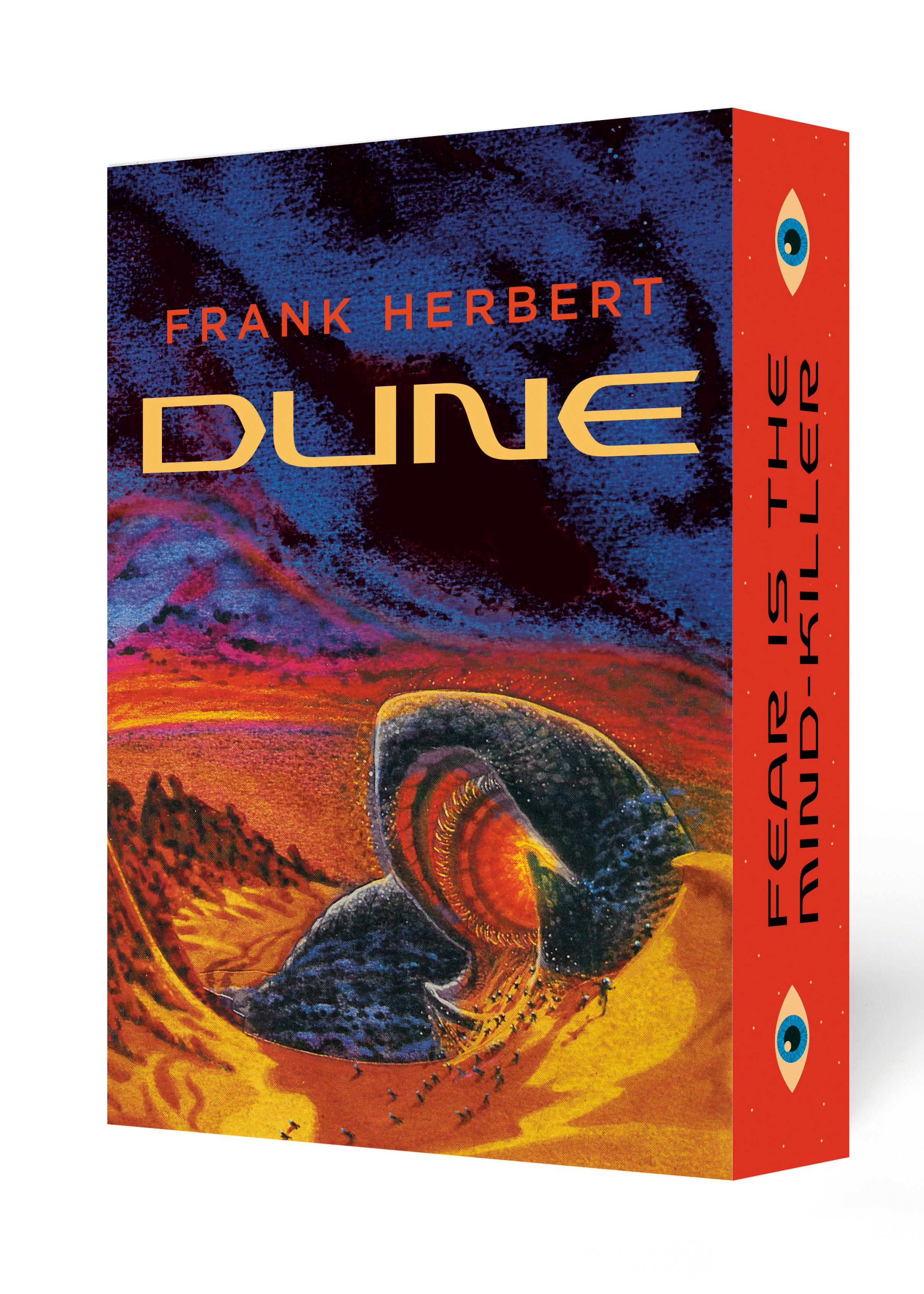 Dune: Deluxe Trade Paperback Edition 07/07/2026