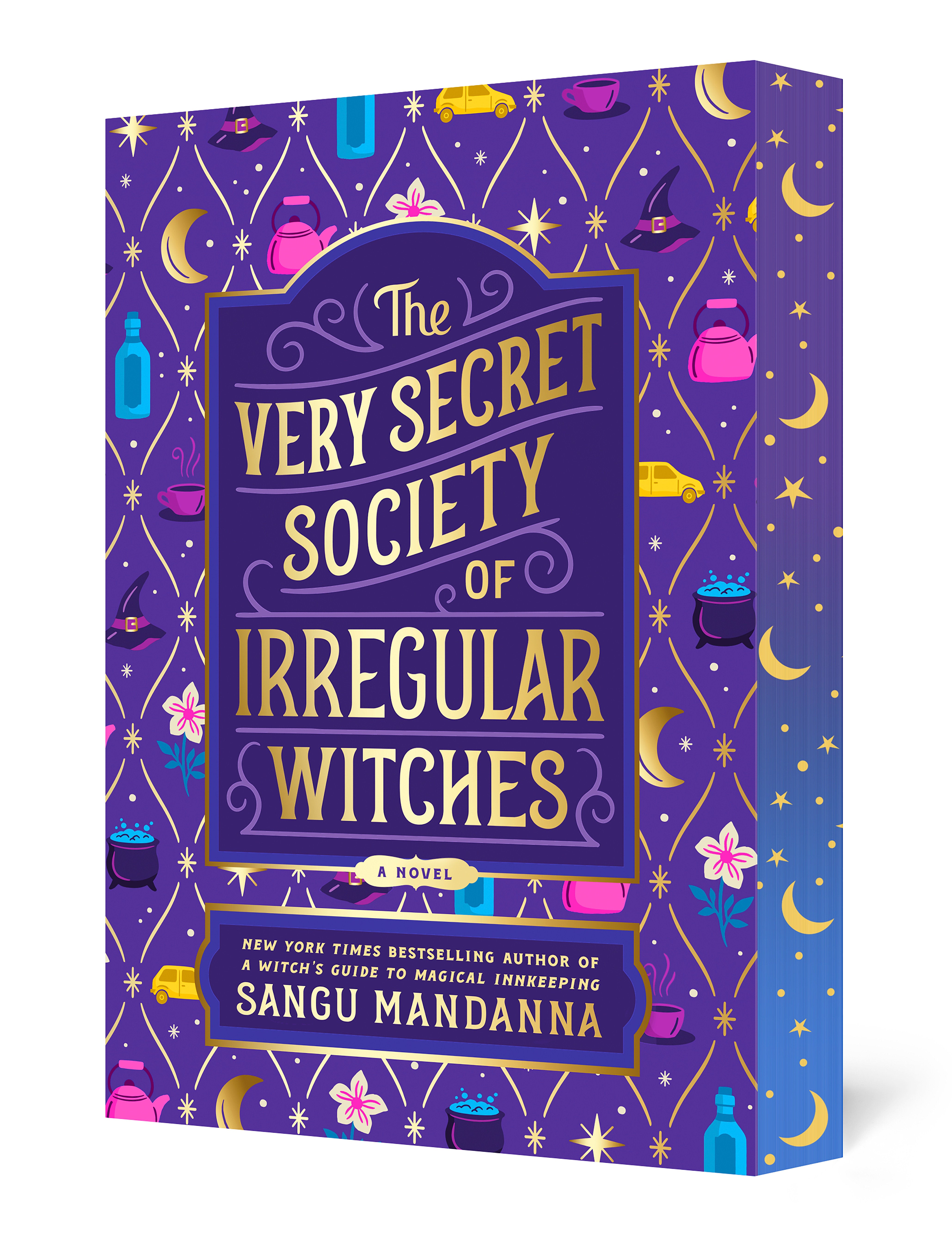 The Very Secret Society of Irregular Witches: Deluxe Edition 07/28/2026