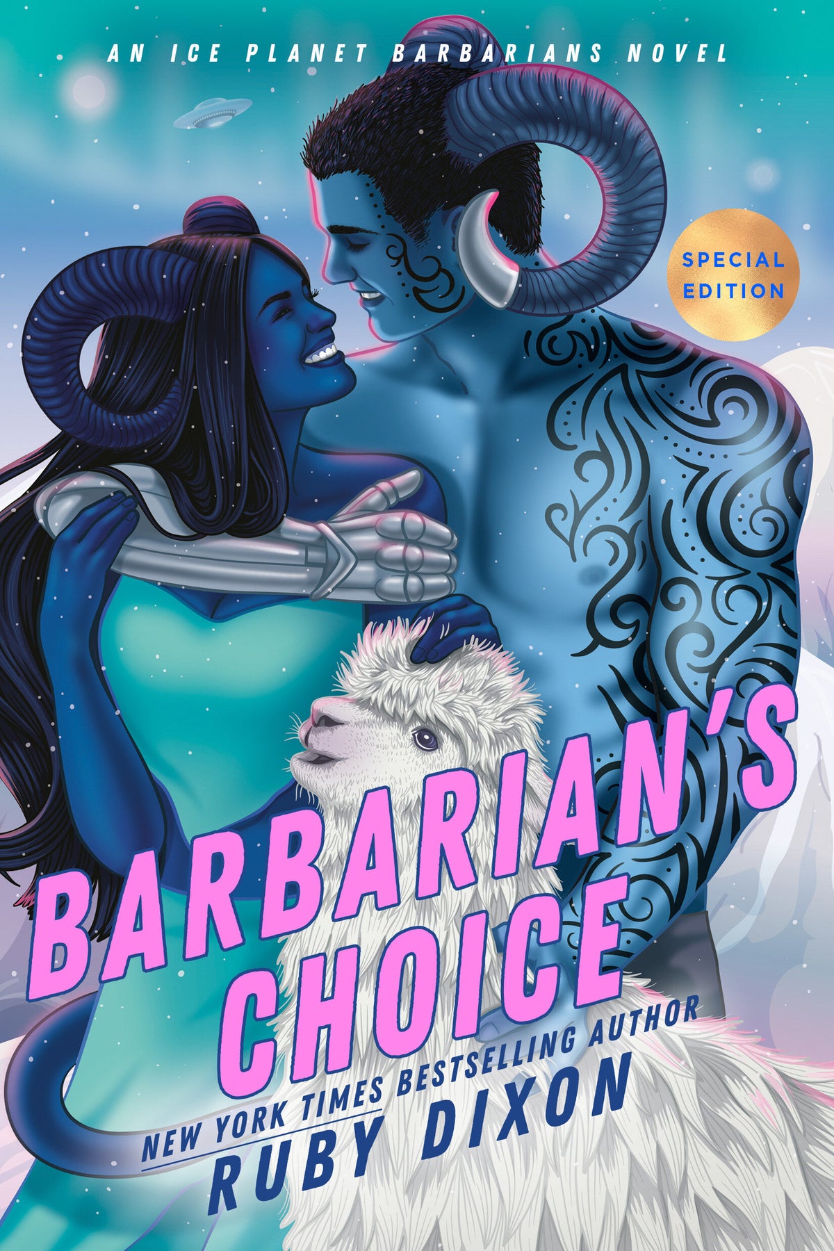Barbarian's Choice 12/01/2026