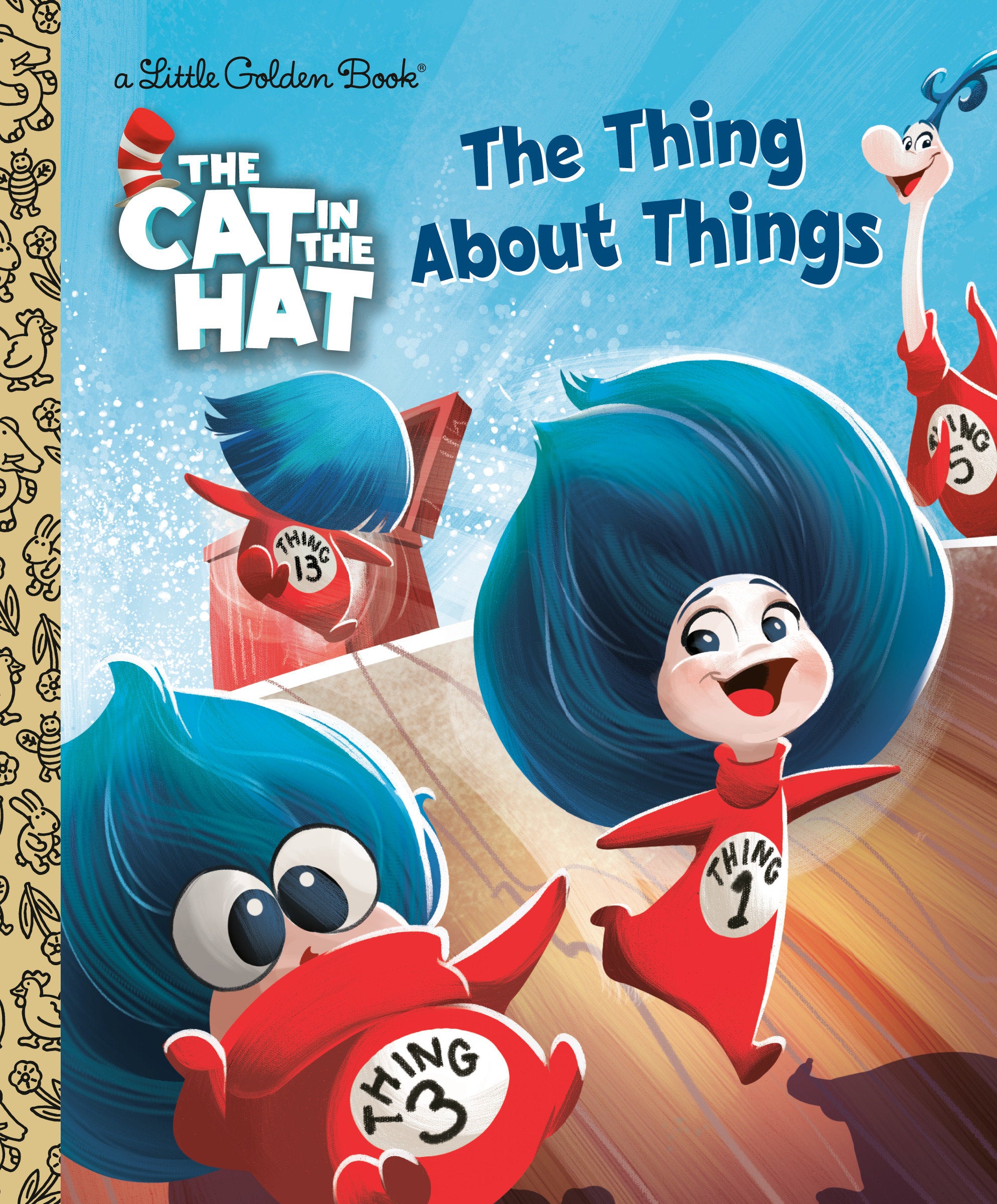 The Thing About Things (The Cat in the Hat Movie) 09/29/2026