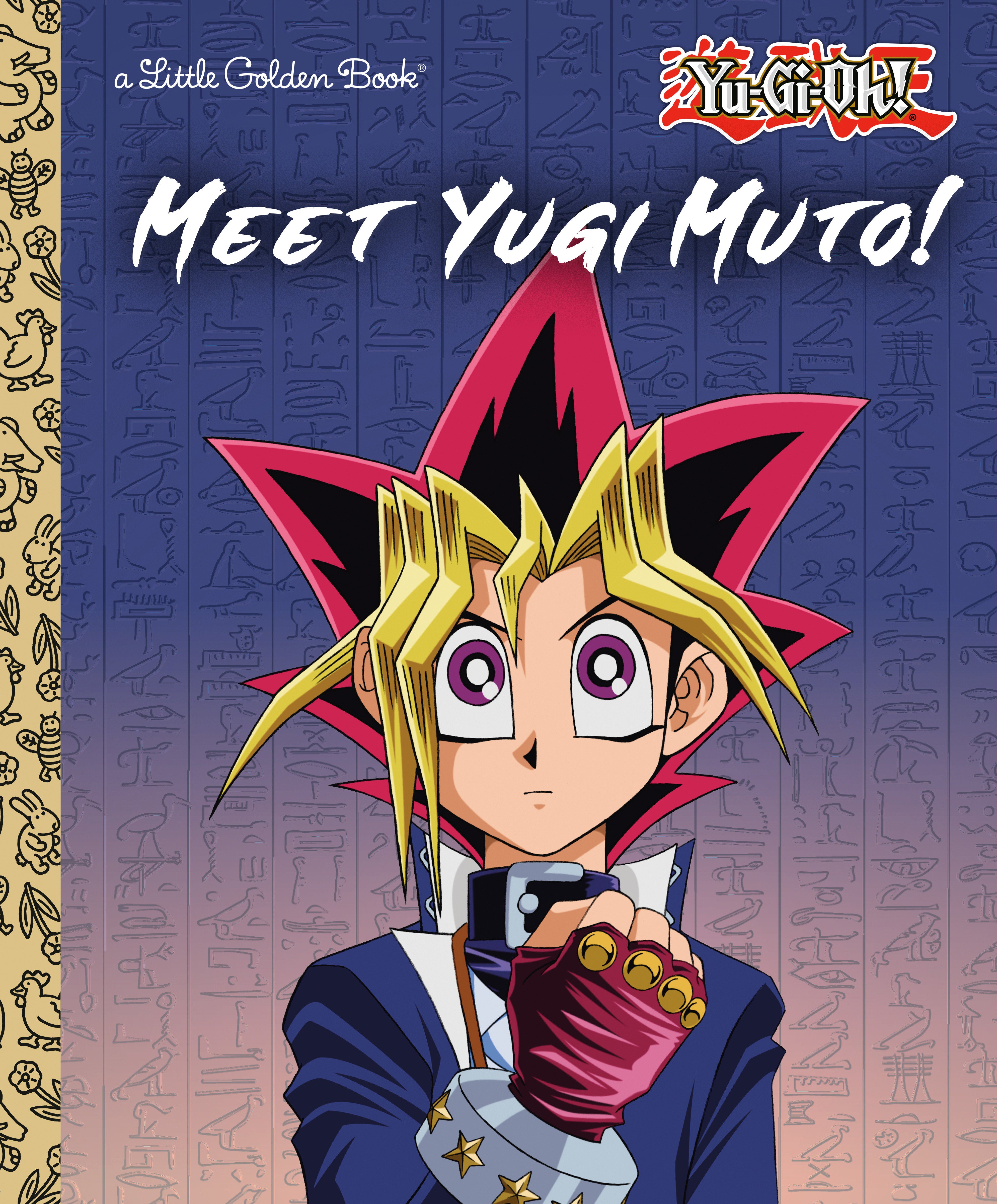 Meet Yugi Muto! (Yu-Gi-Oh!) 07/14/2026