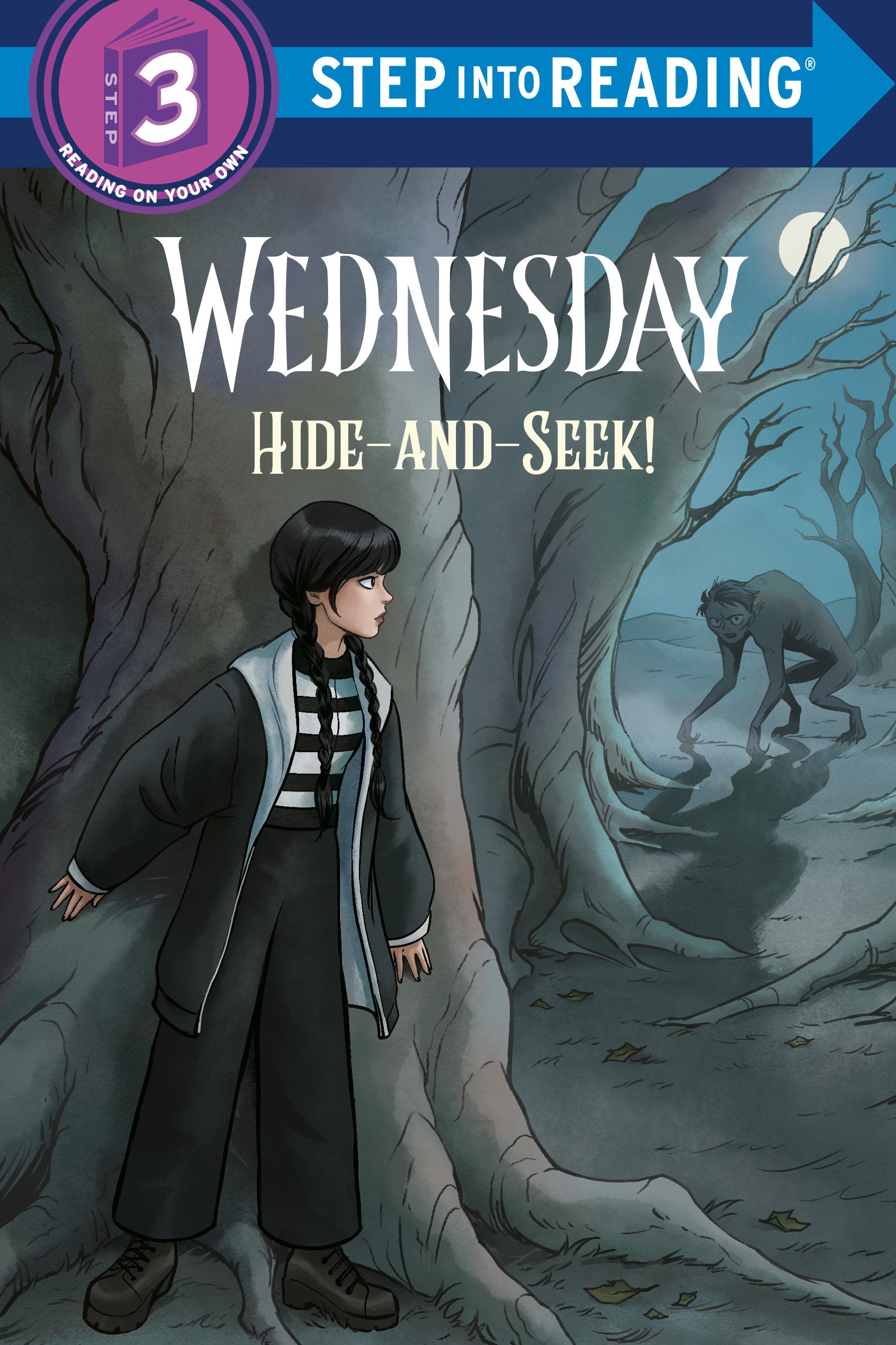 Hide and Seek! (Wednesday) 07/07/2026