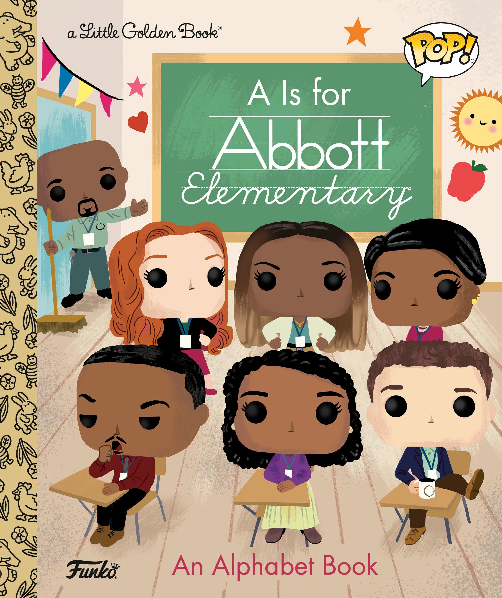 A Is for Abbott Elementary! (Funko Pop!) 06/02/2026