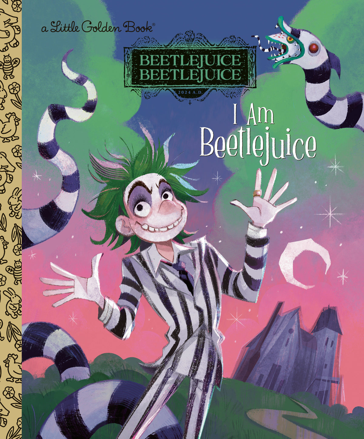 I Am Beetlejuice (Beetlejuice Beetlejuice) 10/06/2026