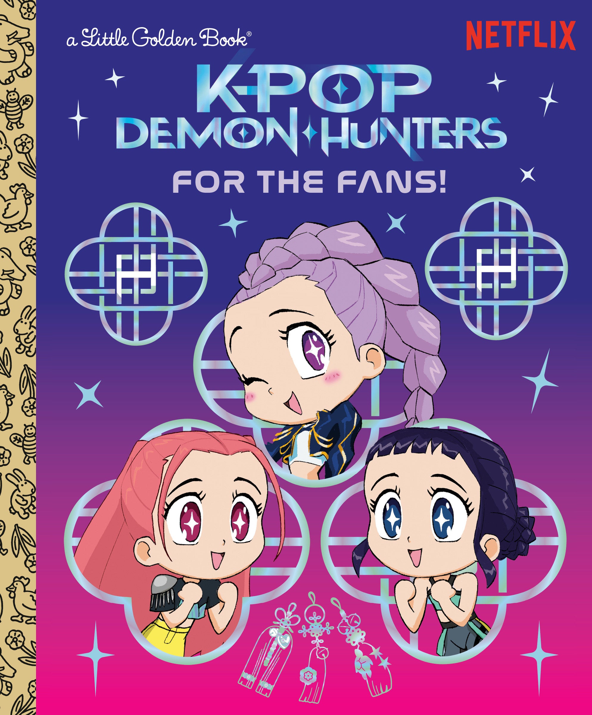 For the Fans! (KPop Demon Hunters) 12/30/2025