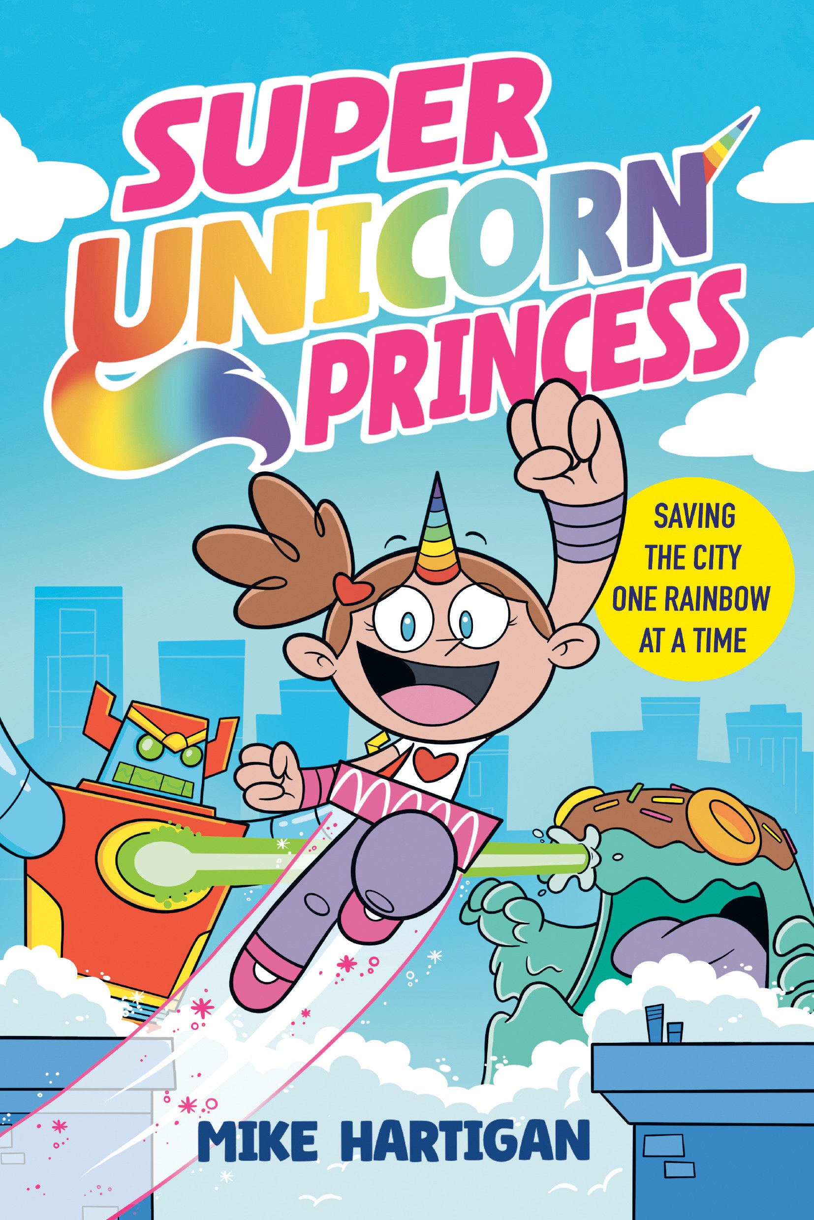 Super Unicorn Princess: A Graphic Novel 07/14/2026