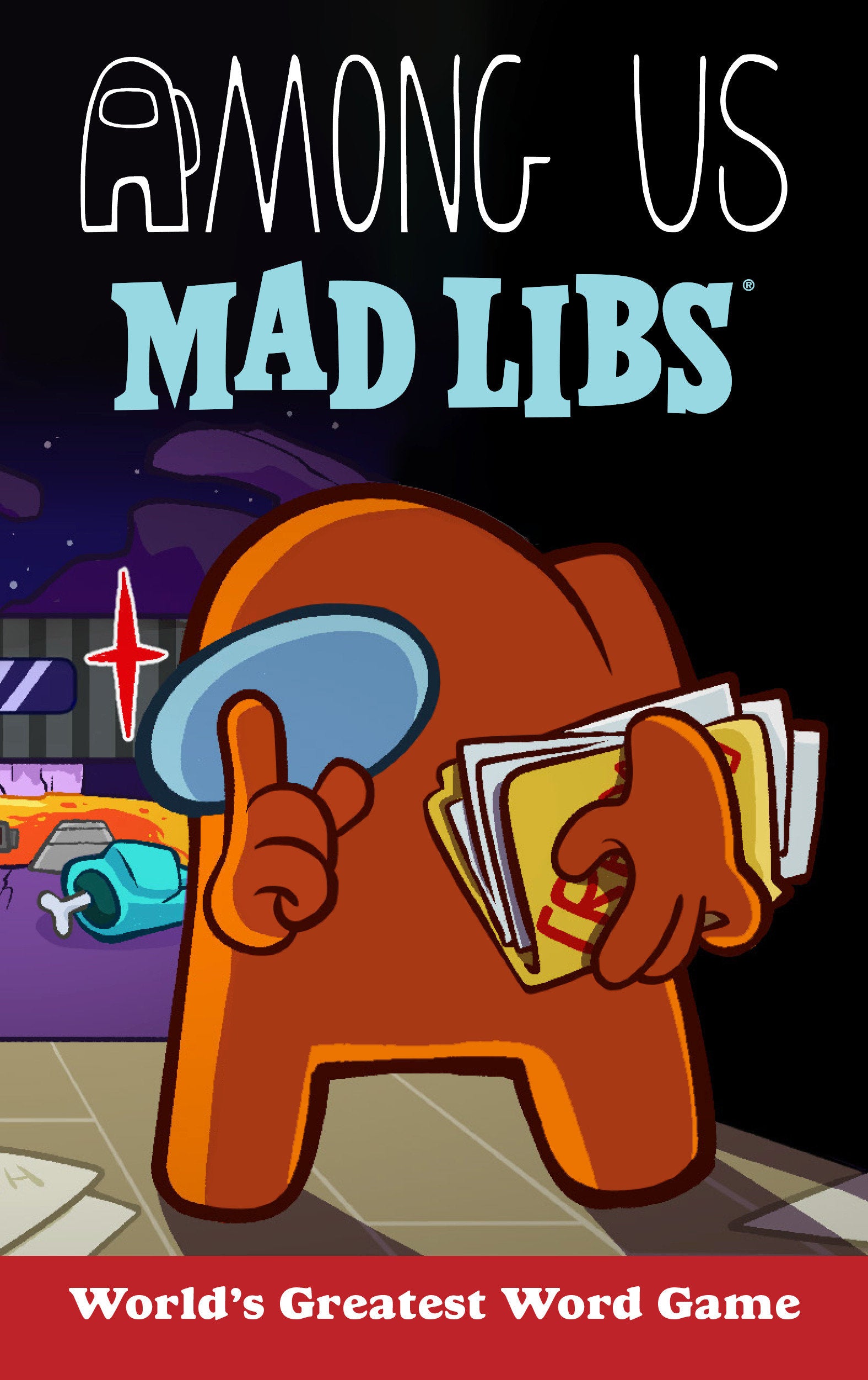 Among Us Mad Libs 08/25/2026