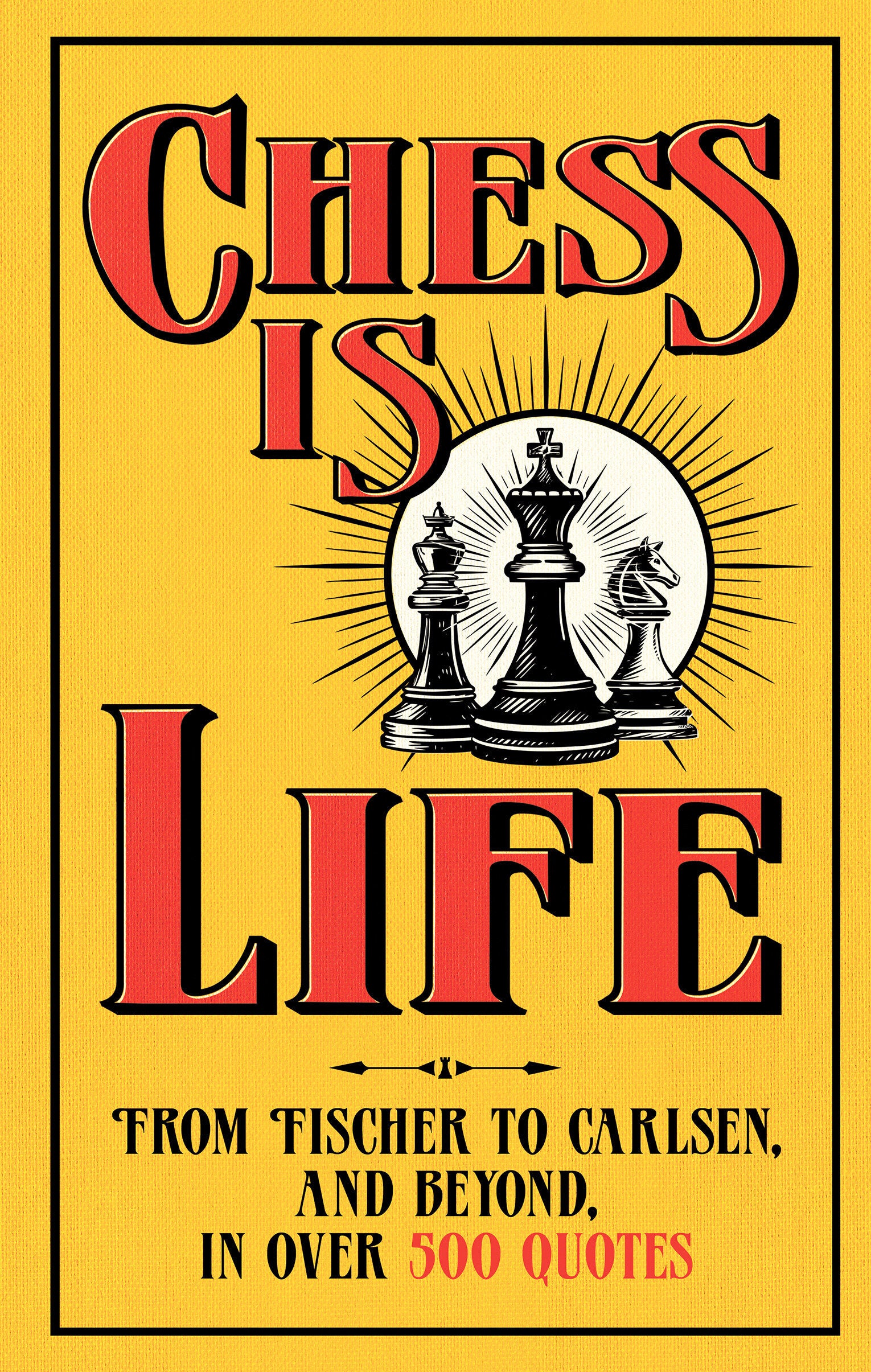 Chess is Life 09/08/2026