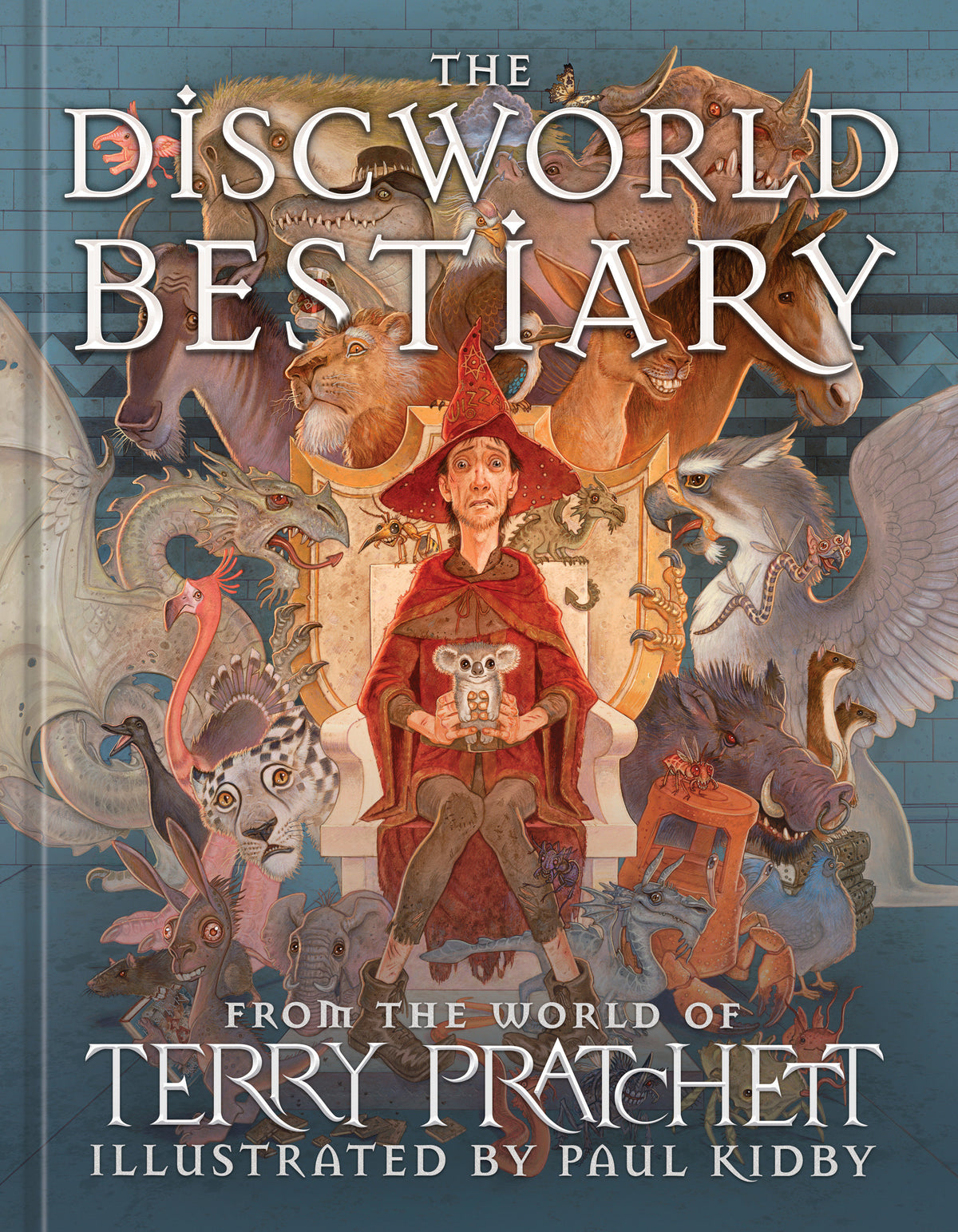 The Discworld Bestiary 11/03/2026