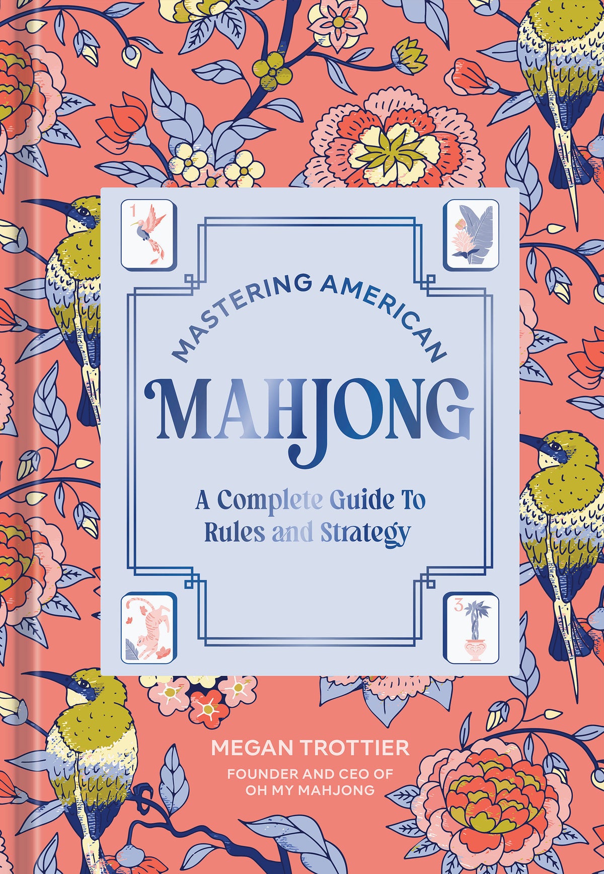 Mastering American Mahjong 10/13/2026