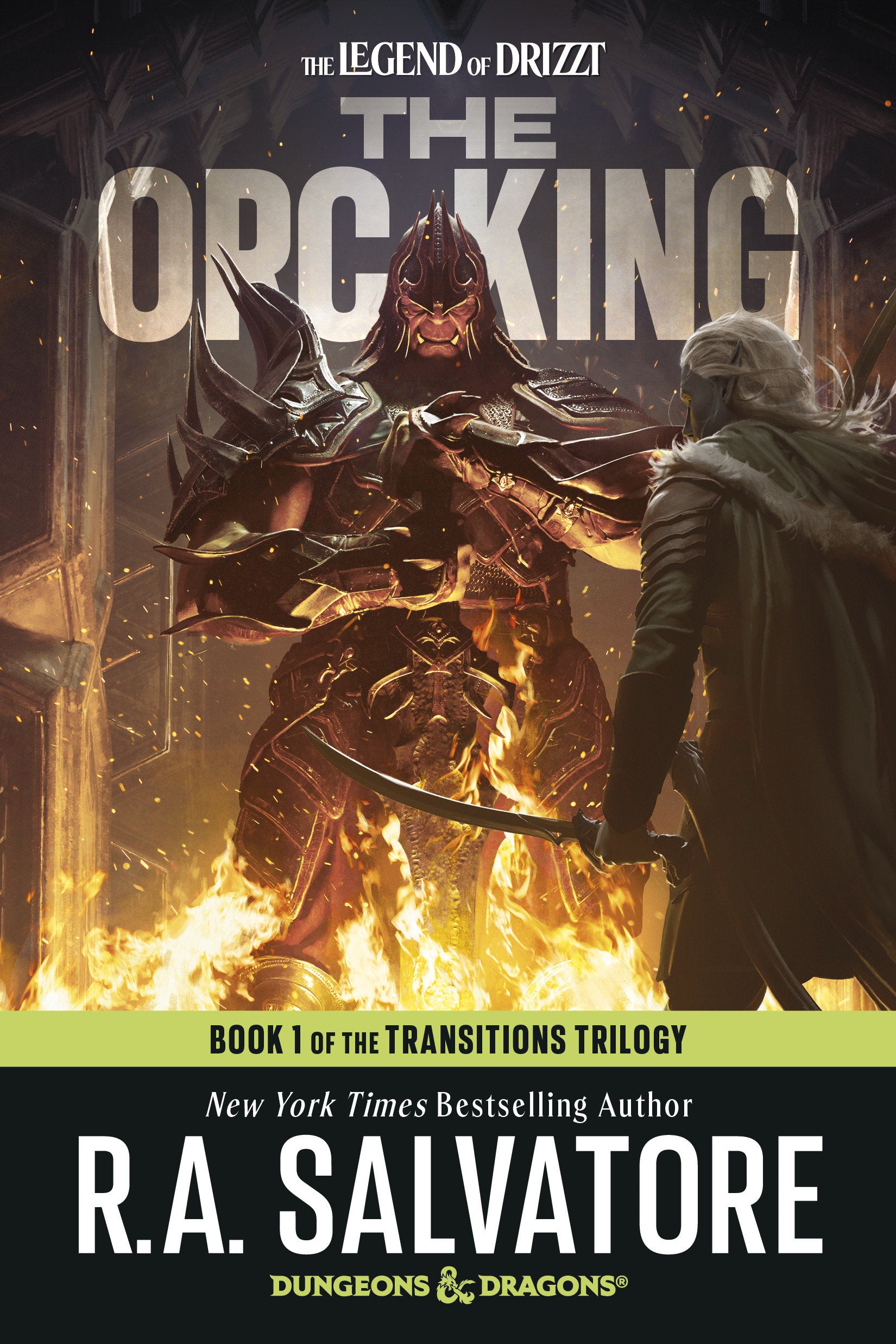 The Orc King: Dungeons & Dragons 07/14/2026