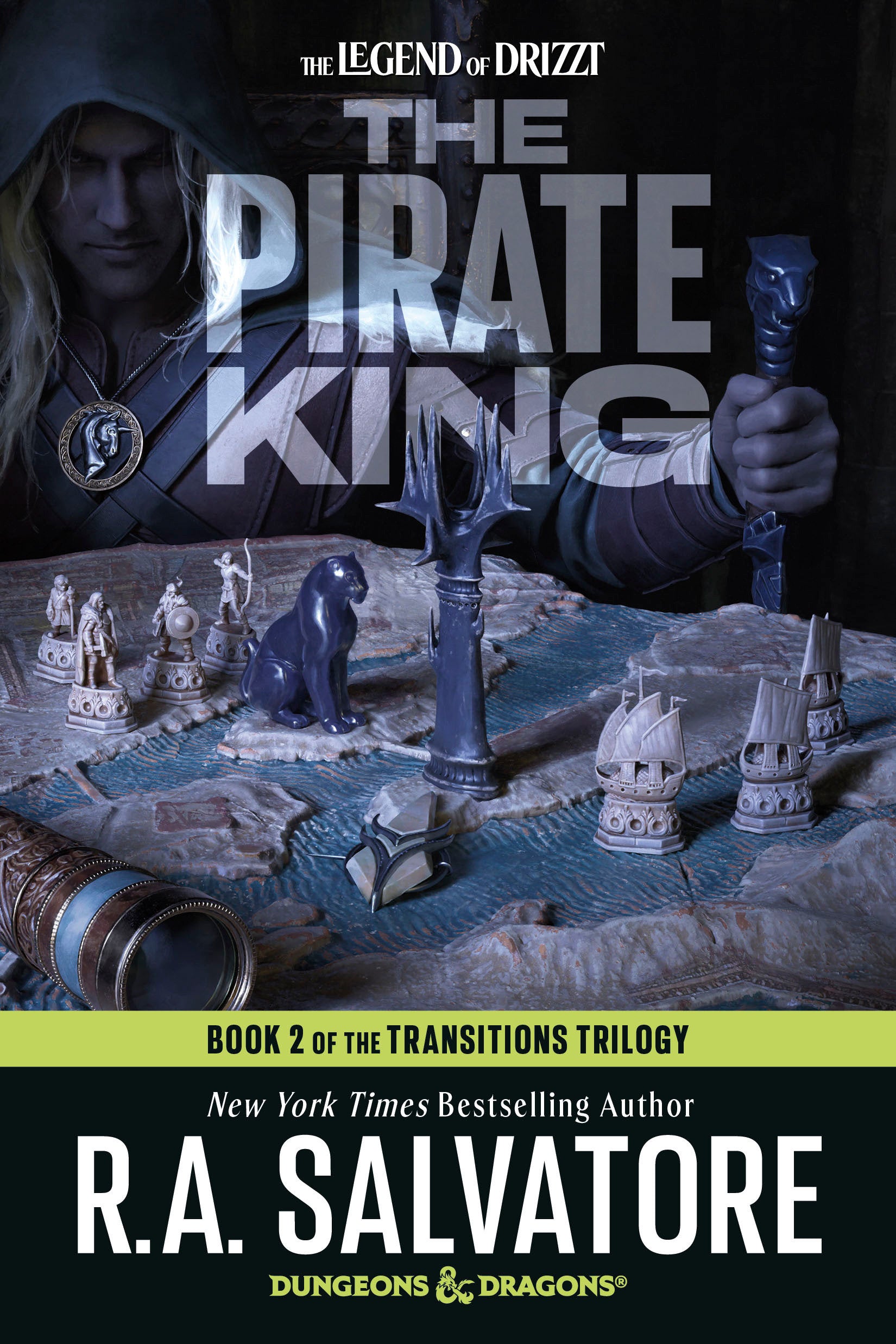 The Pirate King: Dungeons & Dragons 07/14/2026