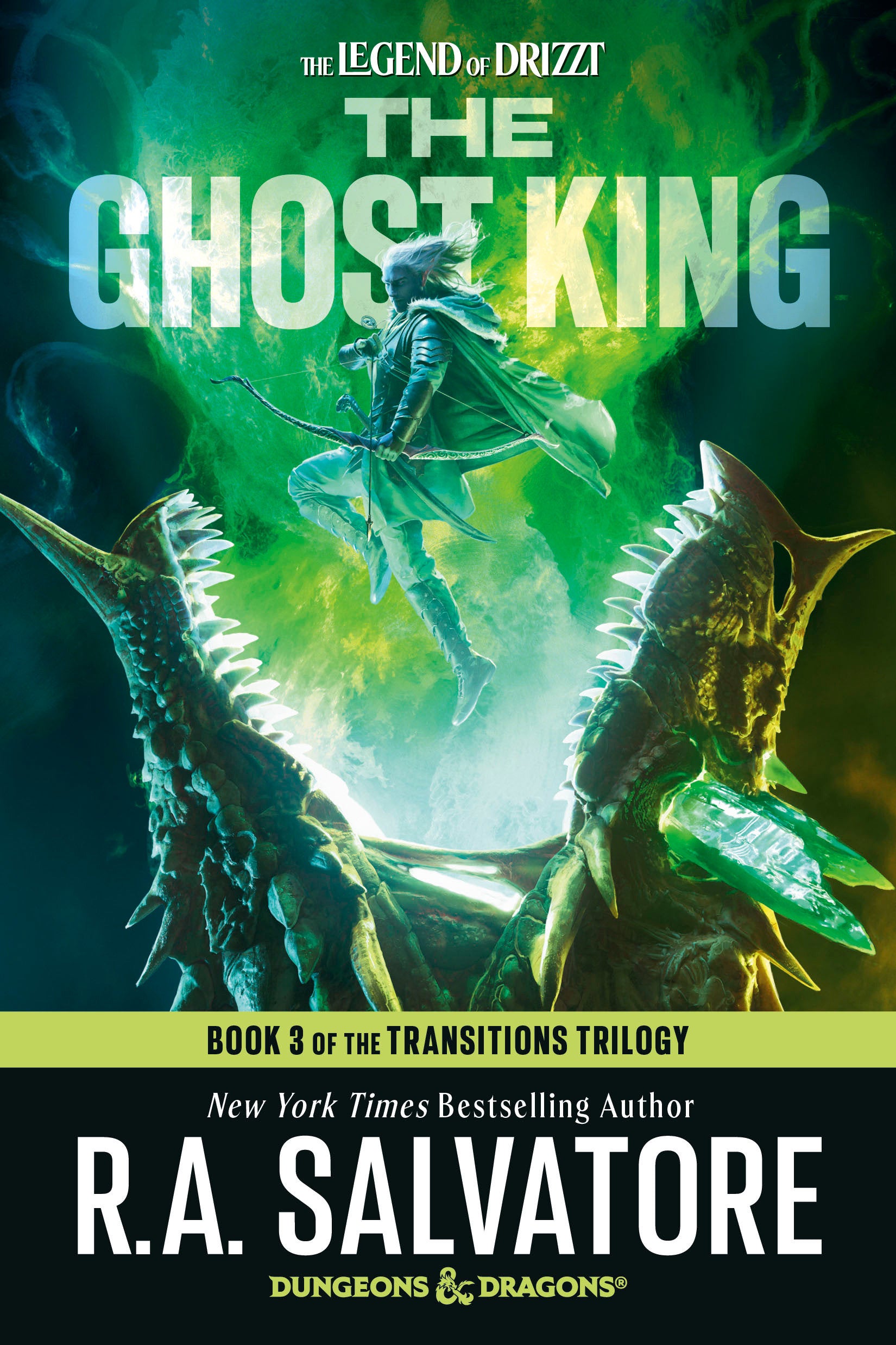 The Ghost King: Dungeons & Dragons 07/14/2026
