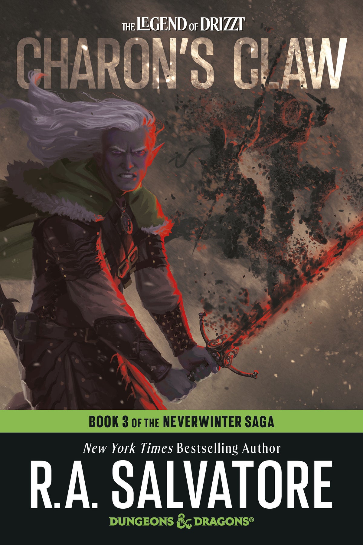 Charon's Claw: Dungeons & Dragons 11/10/2026