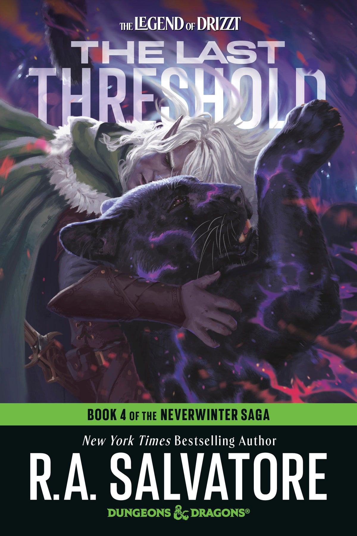 The Last Threshold: Dungeons & Dragons 11/10/2026