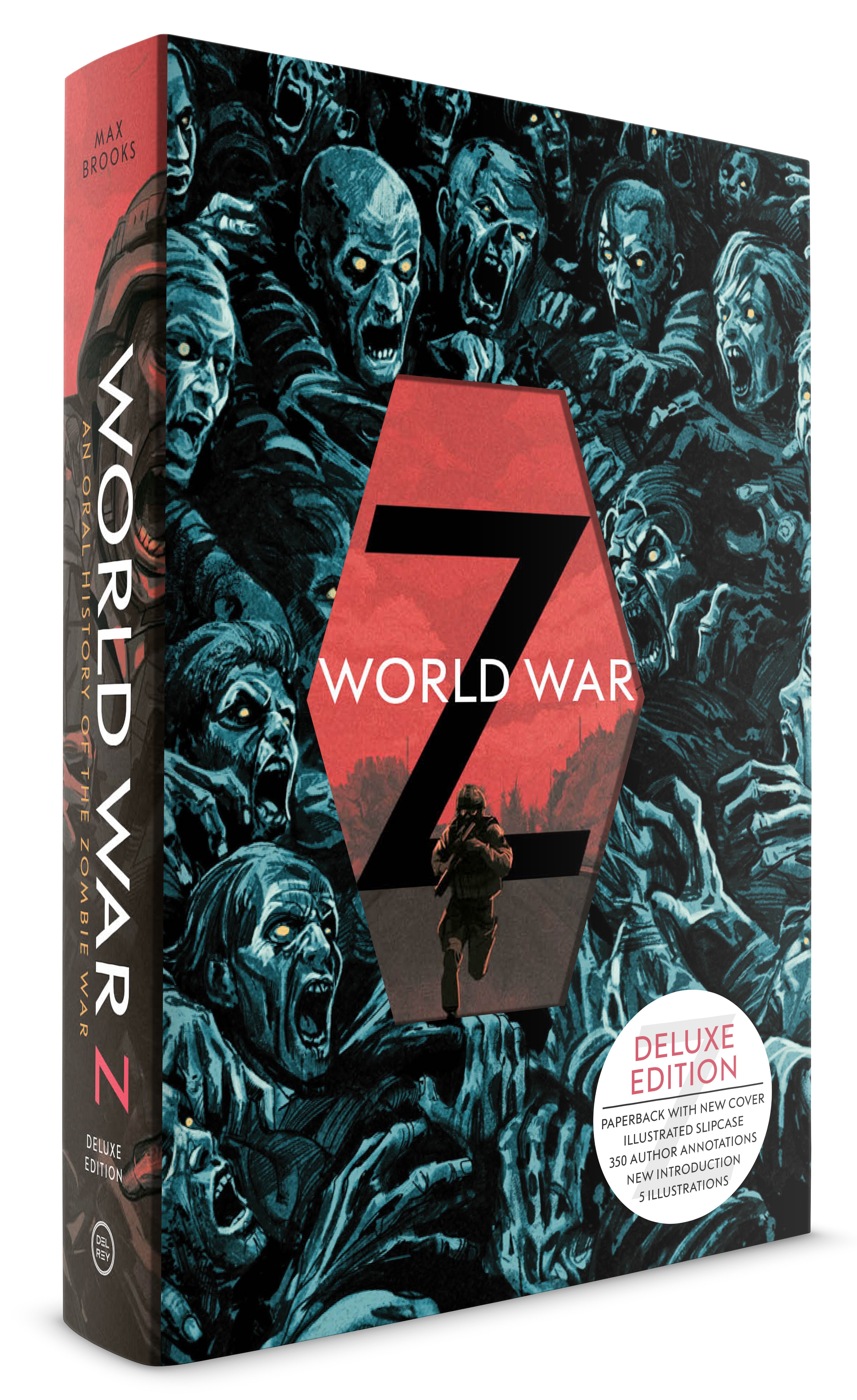 World War Z (Deluxe Slipcase Edition) 07/21/2026