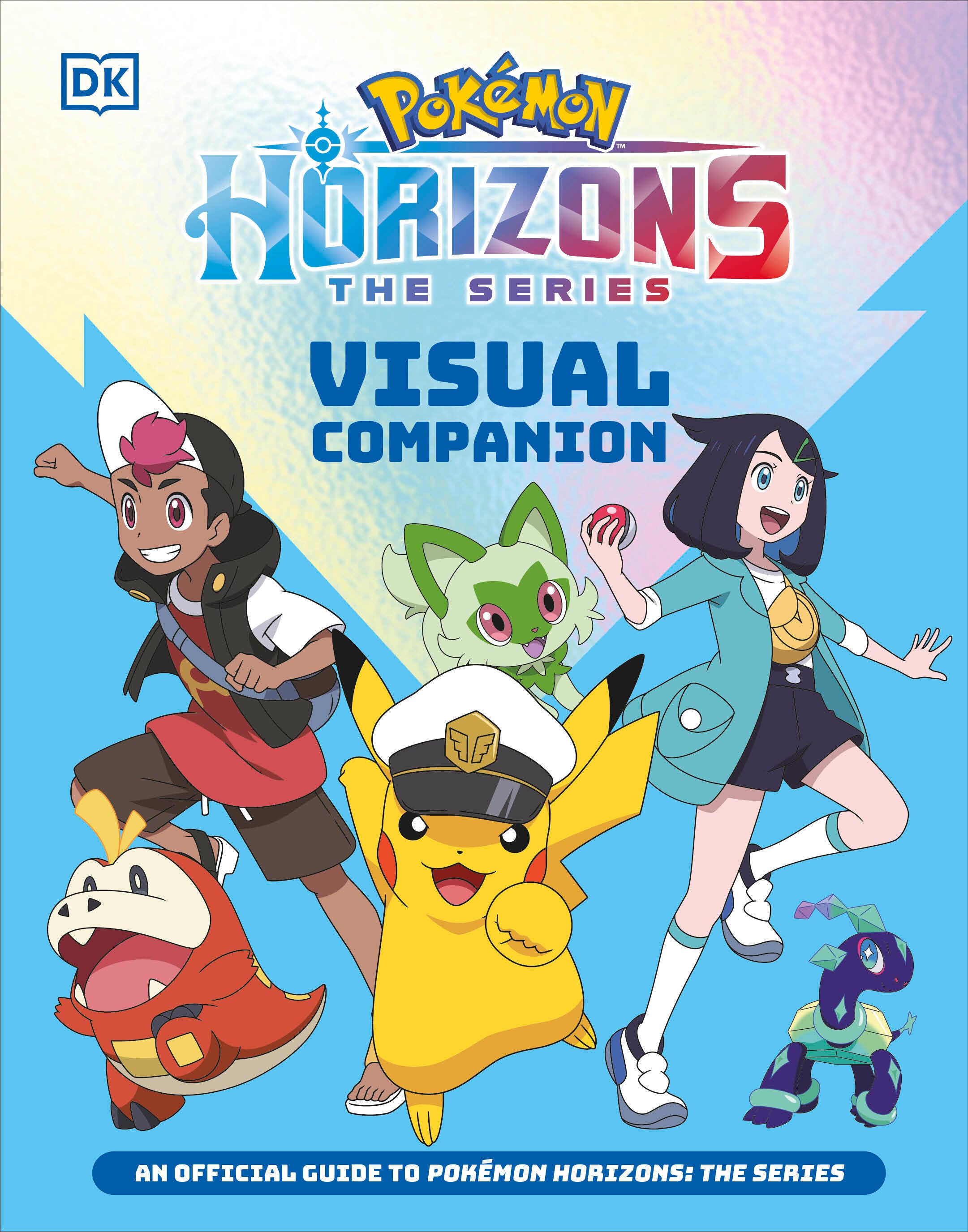 Pok√©mon Horizons Visual Companion 09/01/2026