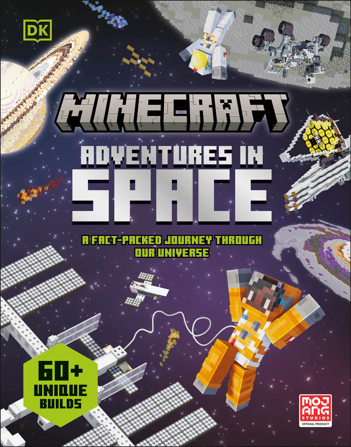 Minecraft Adventures in Space 12/15/2026