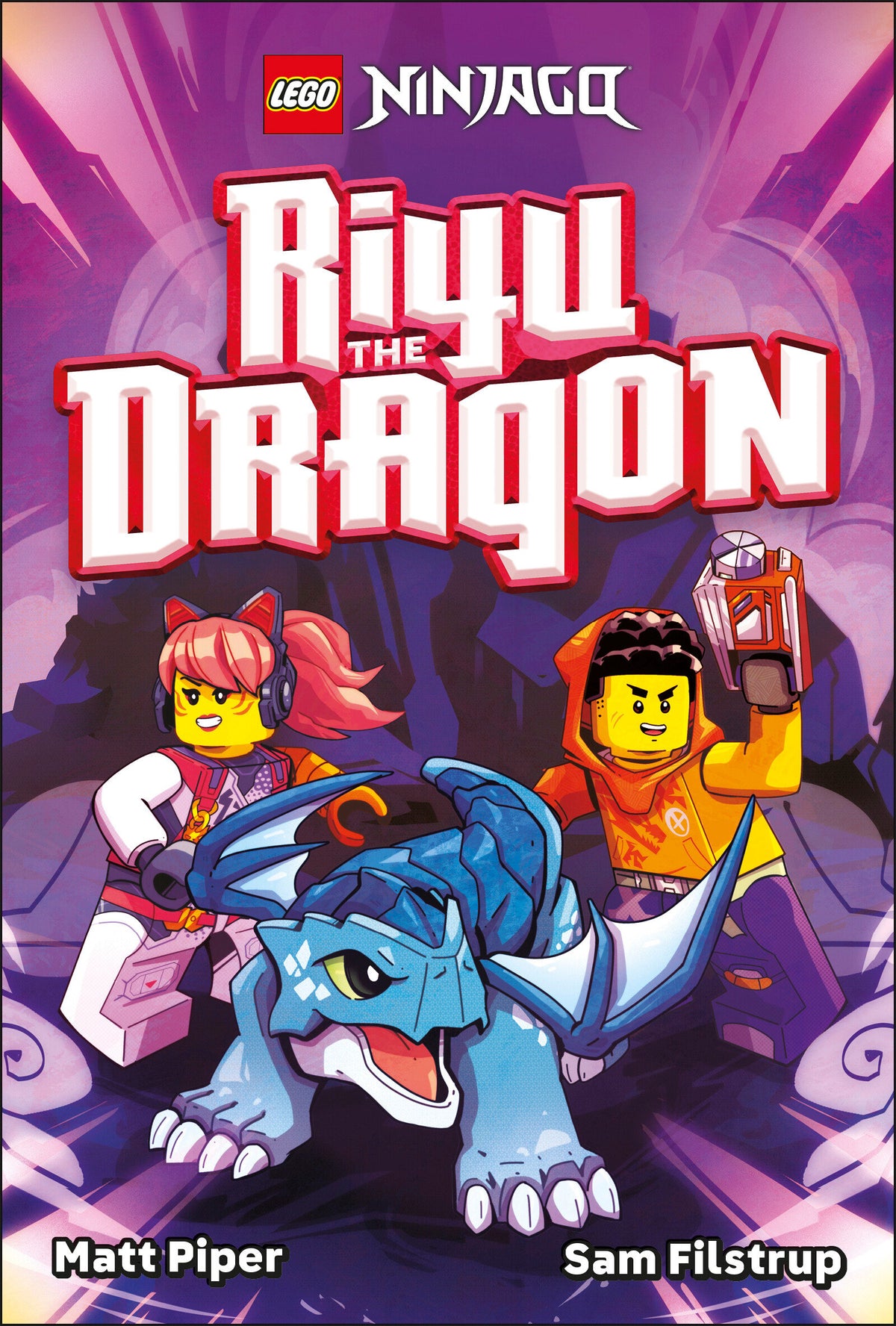 LEGO NINJAGO Riyu the Dragon 11/03/2026