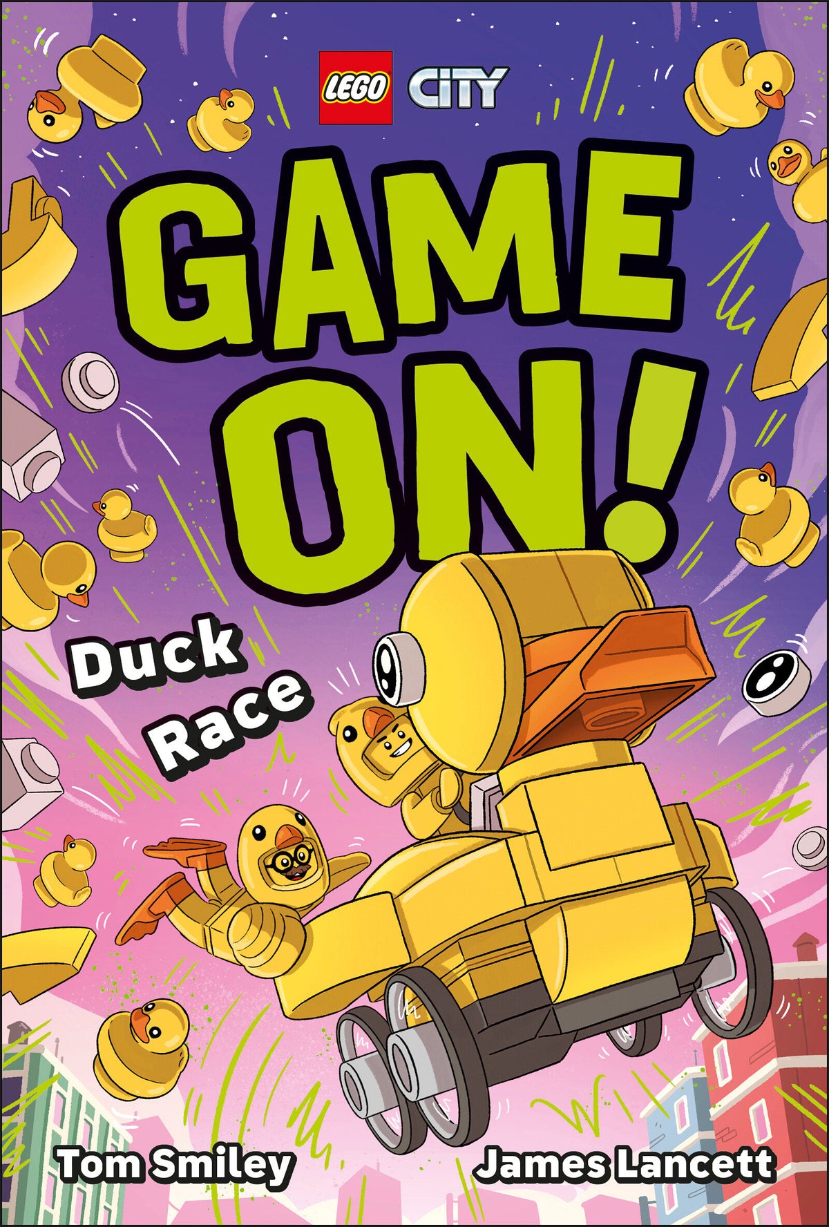 LEGO City Game On! Duck Race 11/03/2026