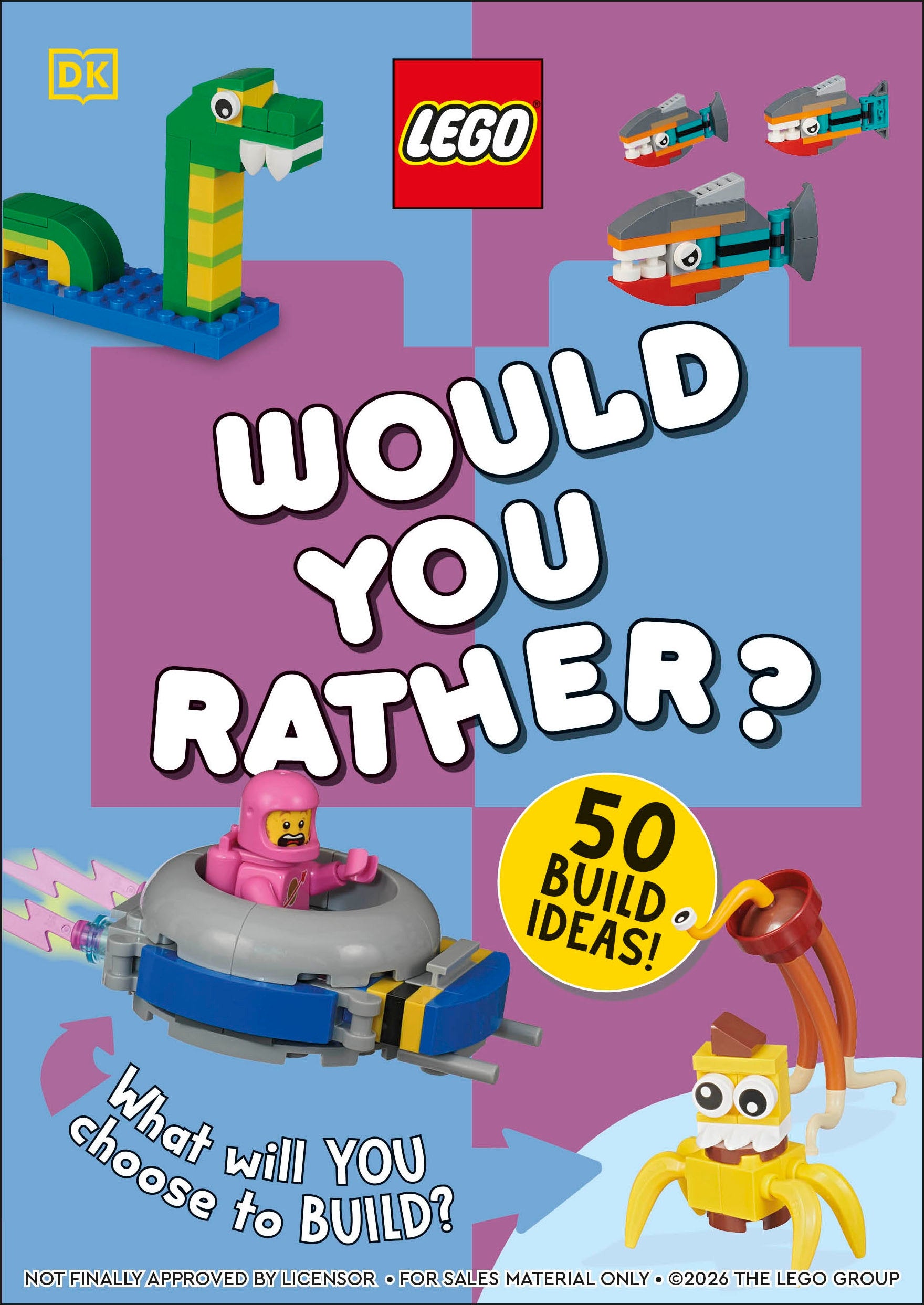 LEGO Would You Rather? 09/01/2026