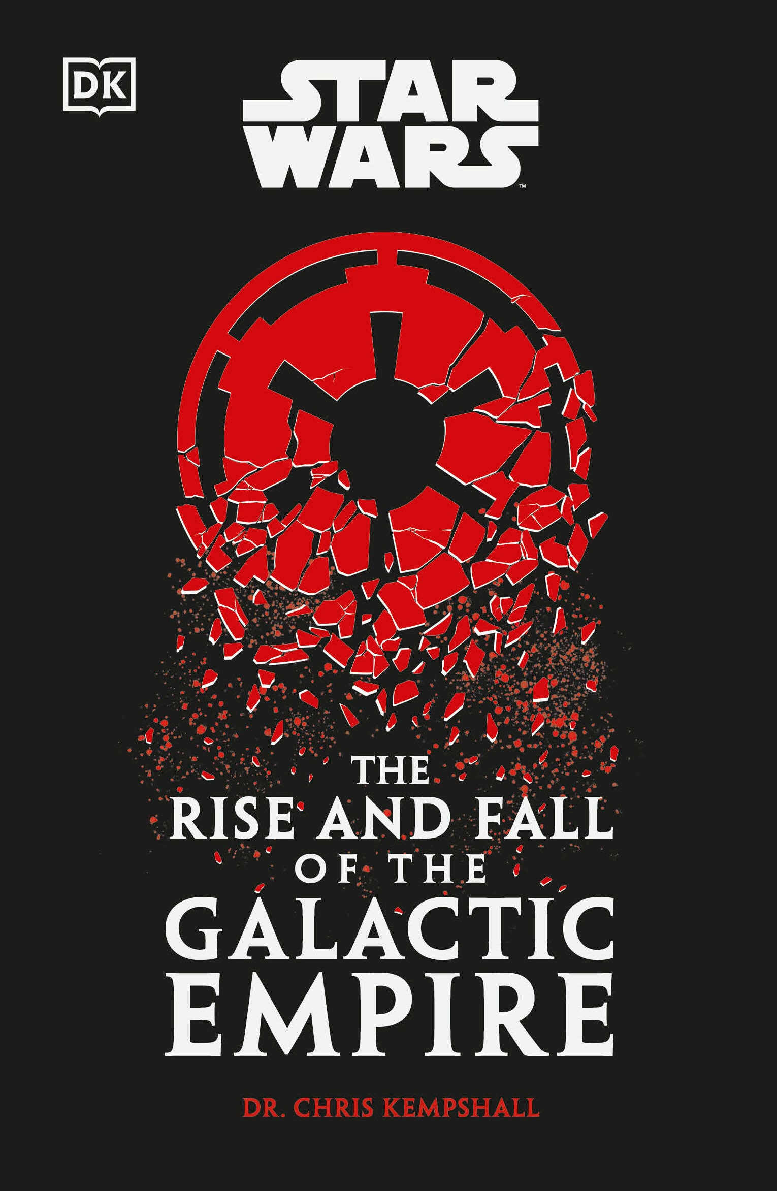 Star Wars The Rise and Fall of the Galactic Empire 09/01/2026