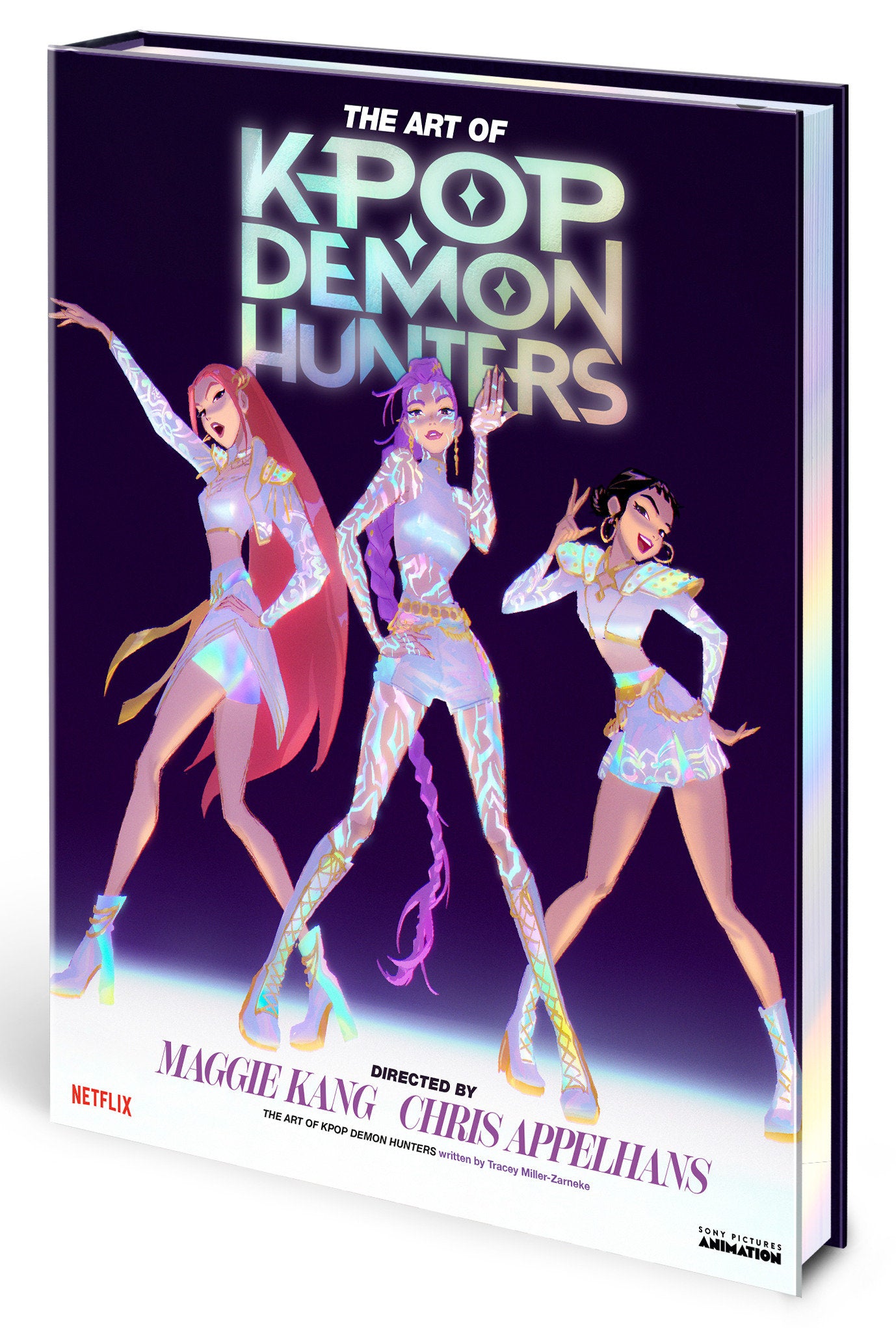 The Art of KPop Demon Hunters 09/08/2026