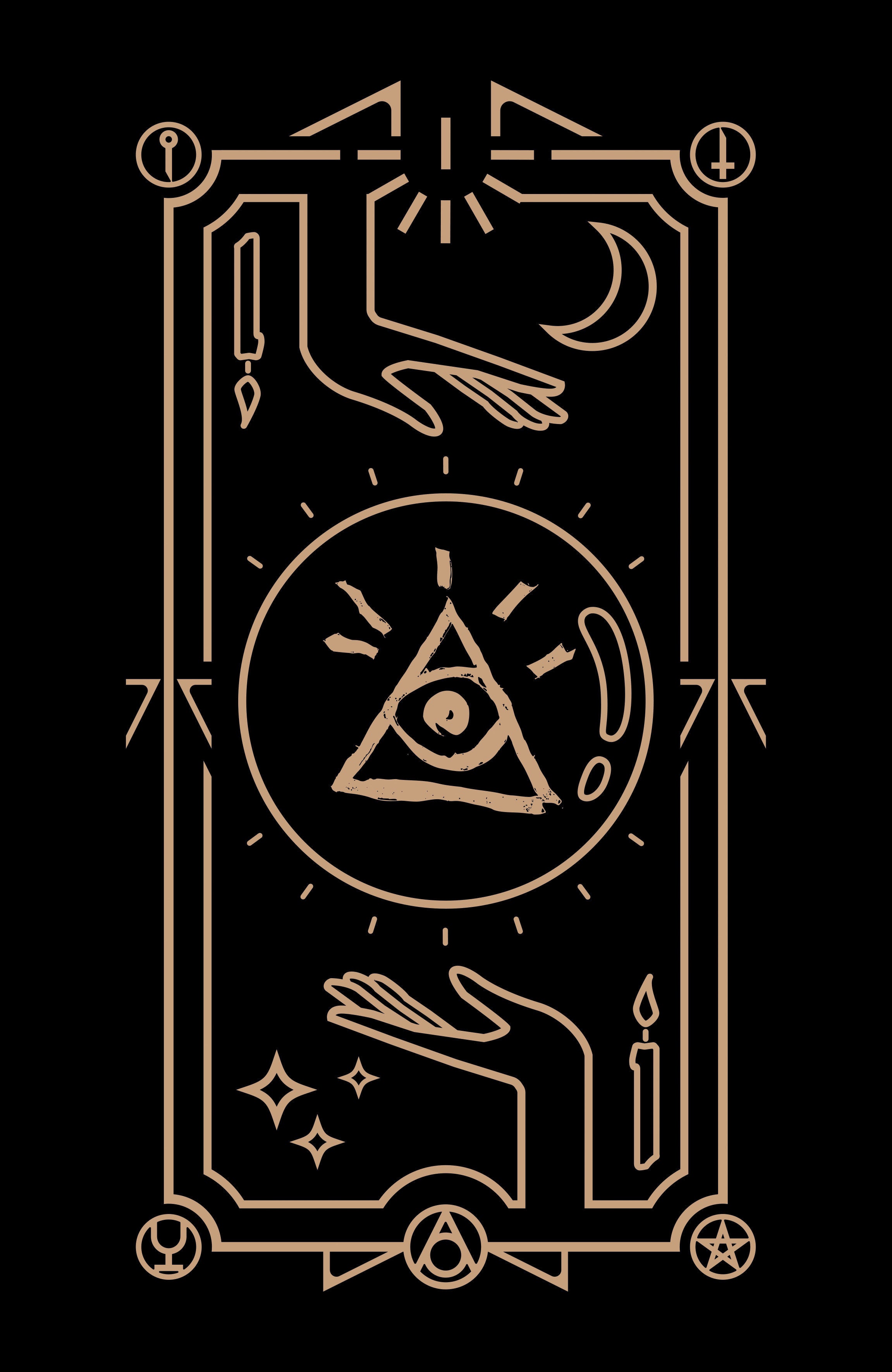 Minor Arcana Book One Deluxe Slipcase Edition 09/22/2026