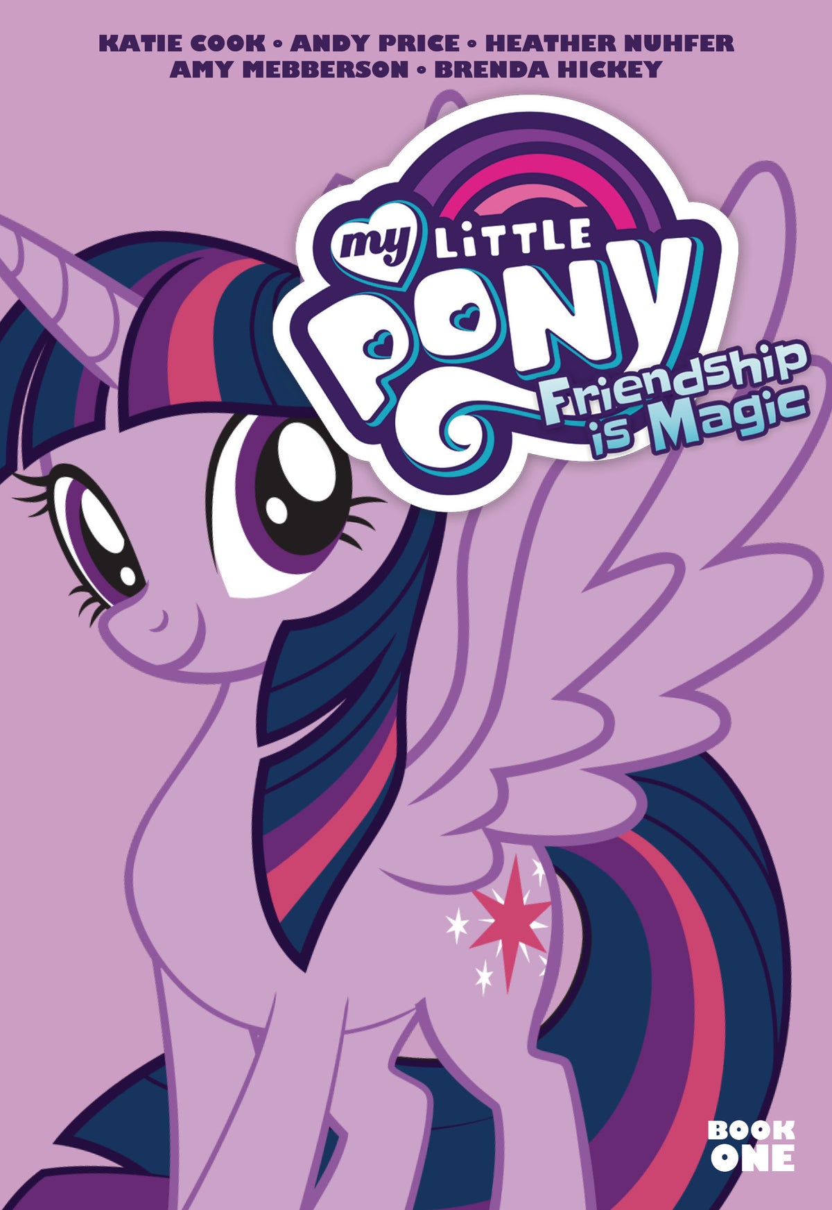 My Little Pony: Friendship is Magic Book One 01/05/2027