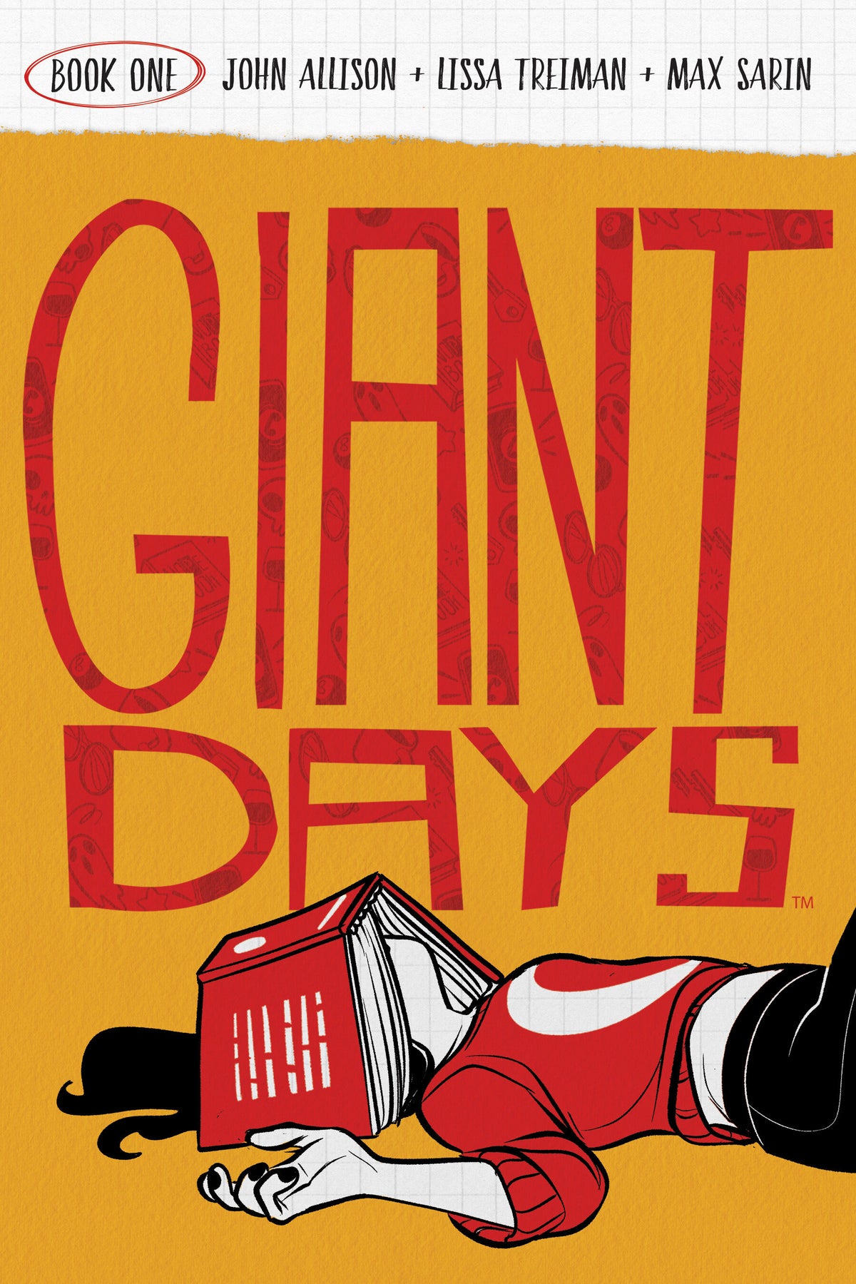 Giant Days Book One 02/02/2027