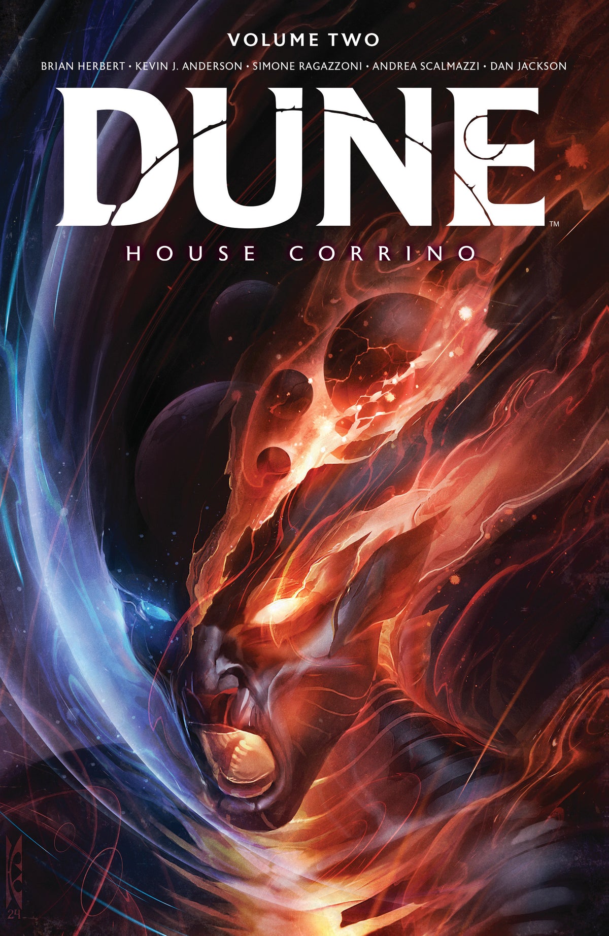 Dune: House Corrino Vol. 2 01/05/2027