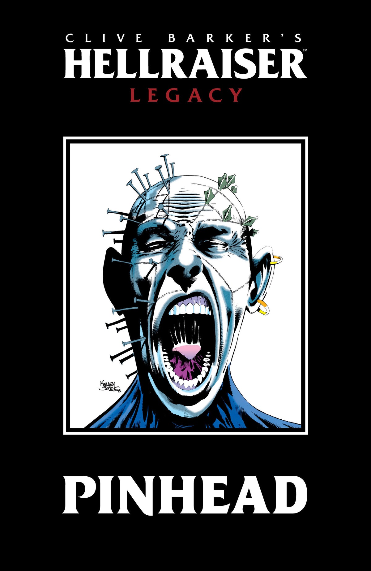 Hellraiser Legacy: Pinhead 01/12/2027