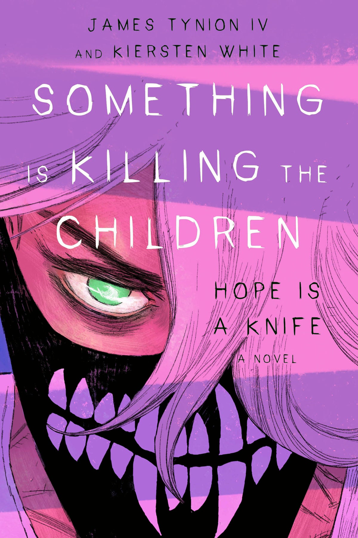 Something Is Killing the Children: Hope Is a Knife (Direct Market Edition) 10/13/2026