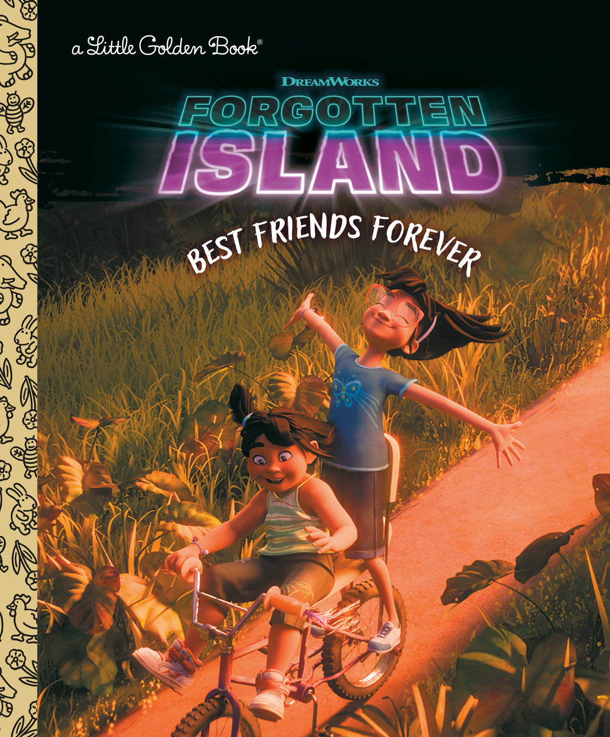 Forgotten Island: Best Friends Forever (DreamWorks) 11/17/2026