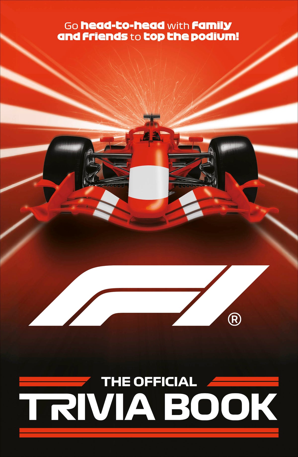 The Official F1 Trivia Book 11/03/2026