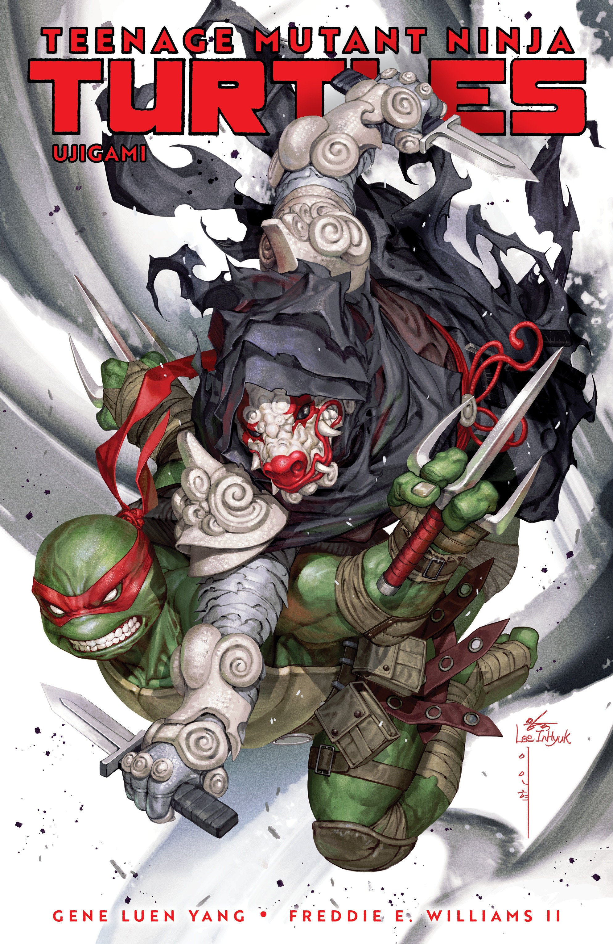 Teenage Mutant Ninja Turtles: Ujigami (DM) 11/24/2026