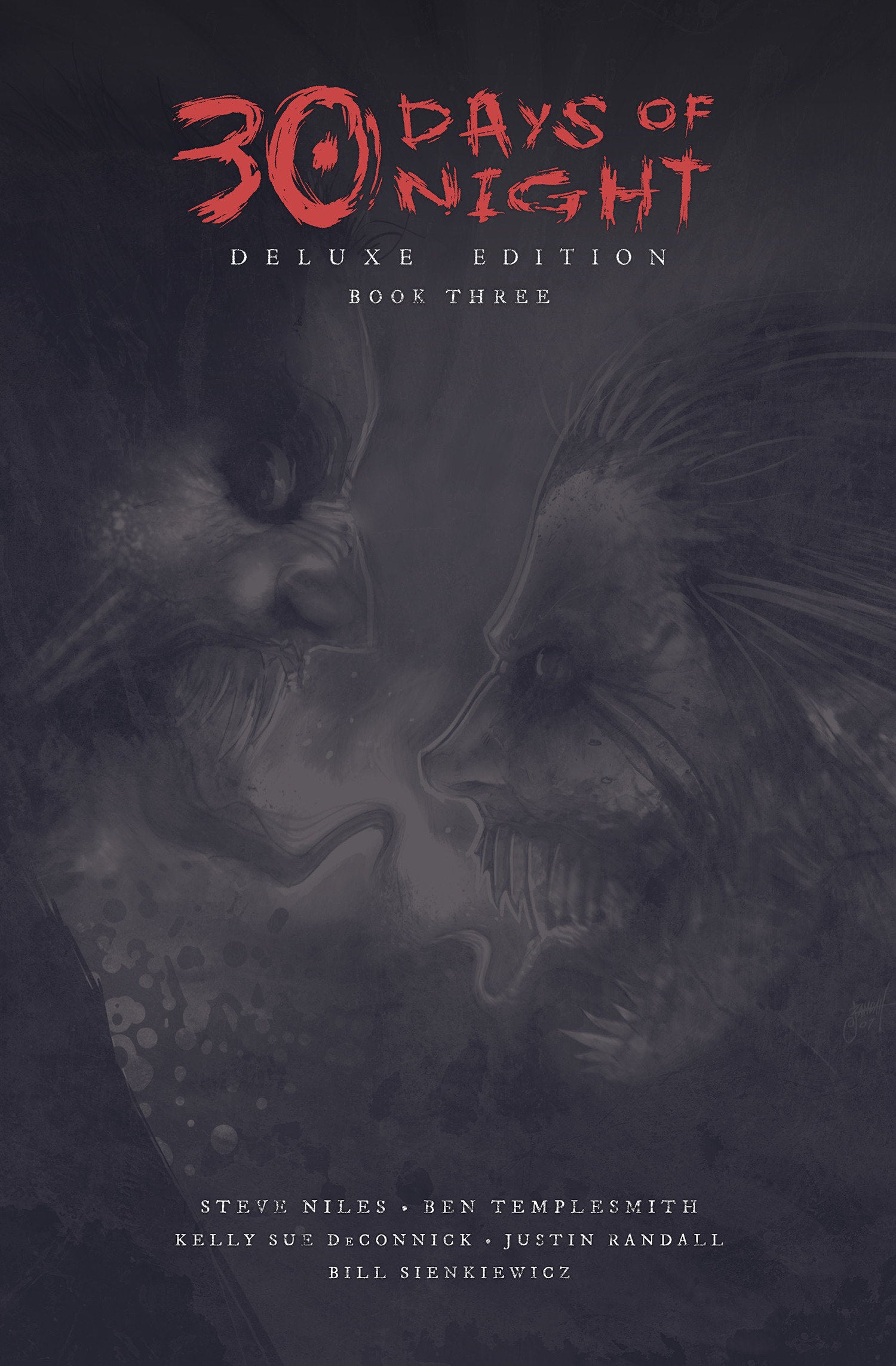 30 Days of Night Deluxe Edition: Book Three 05/19/2026