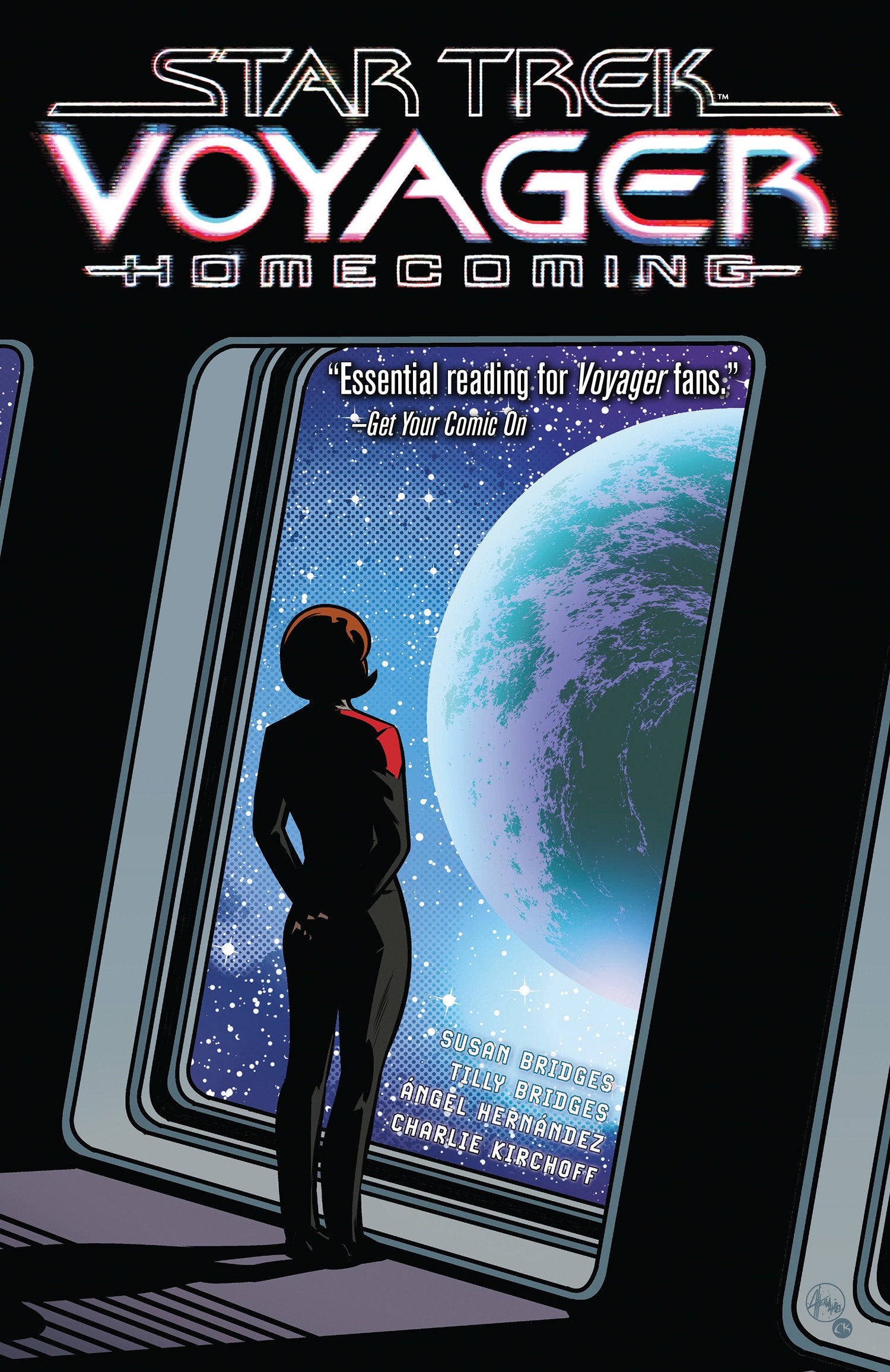 Star Trek: Voyager--Homecoming 08/18/2026