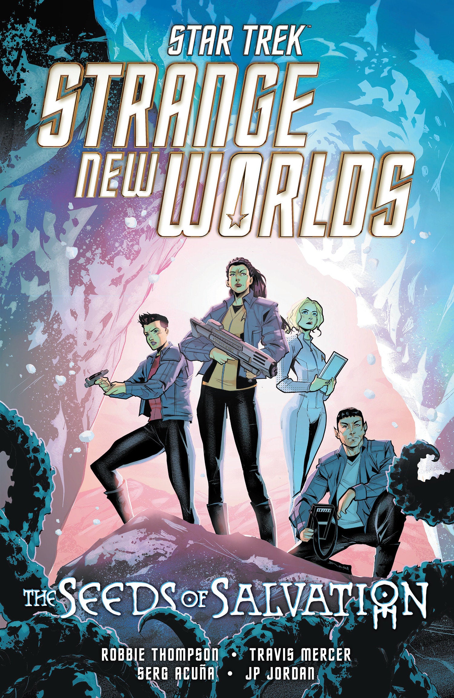 Star Trek: Strange New Worlds--The Seeds of Salvation 07/21/2026