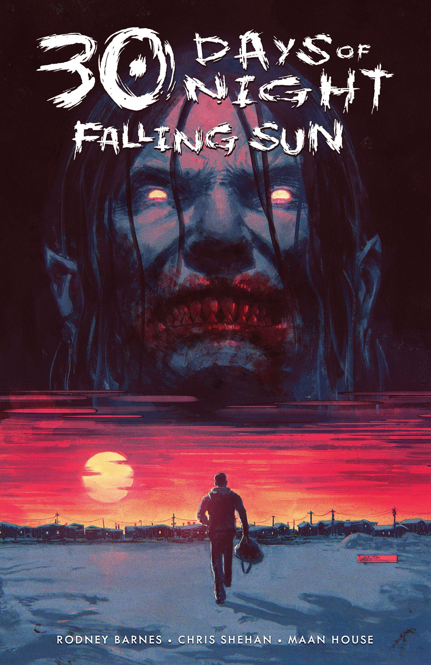 30 Days of Night: Falling Sun 07/21/2026