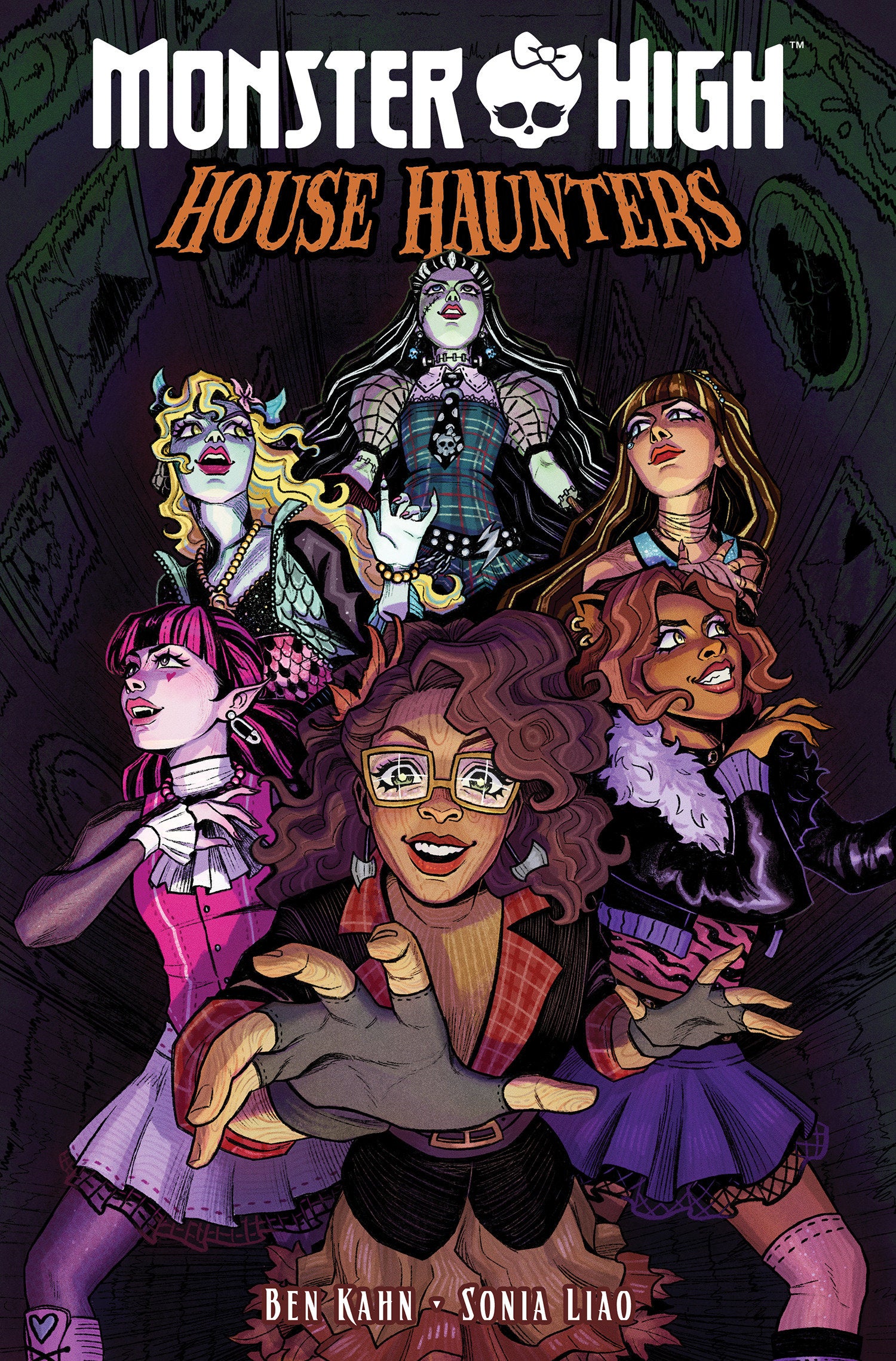 Monster High: House Haunters 08/11/2026