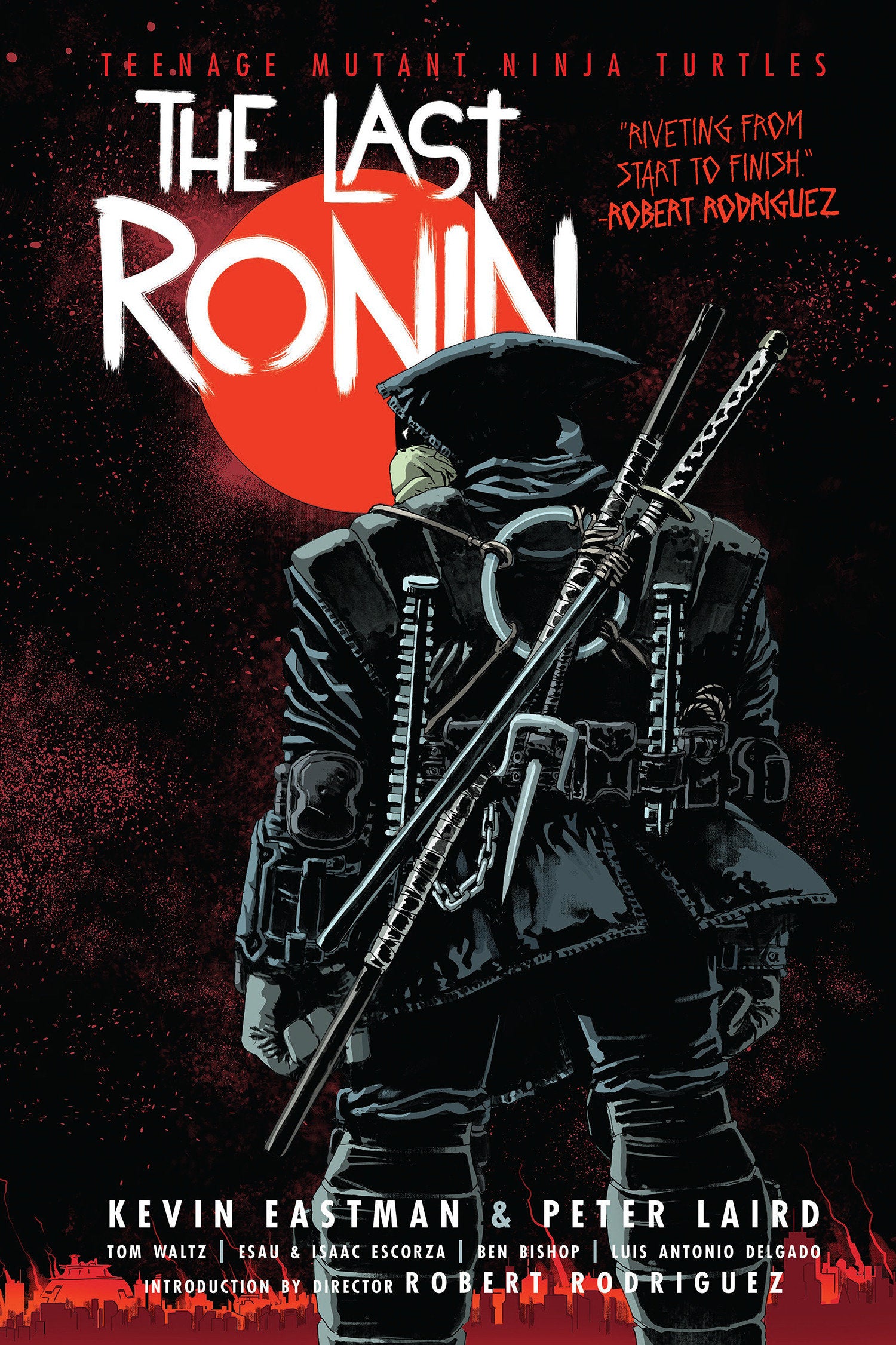 Teenage Mutant Ninja Turtles: The Last Ronin 08/25/2026
