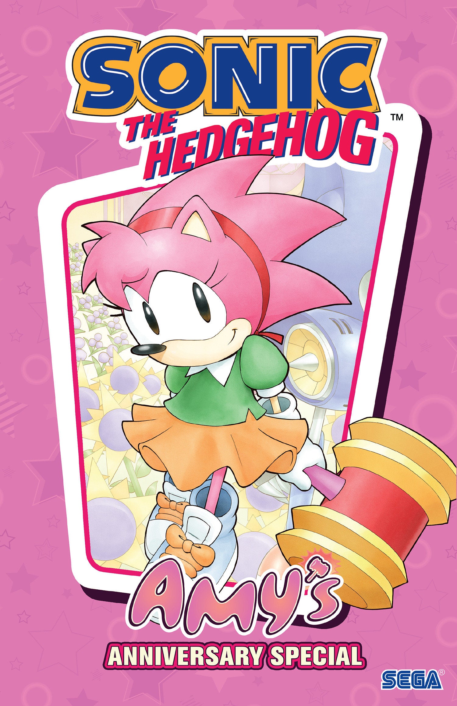 Sonic the Hedgehog: Amy's Anniversary Special 09/22/2026